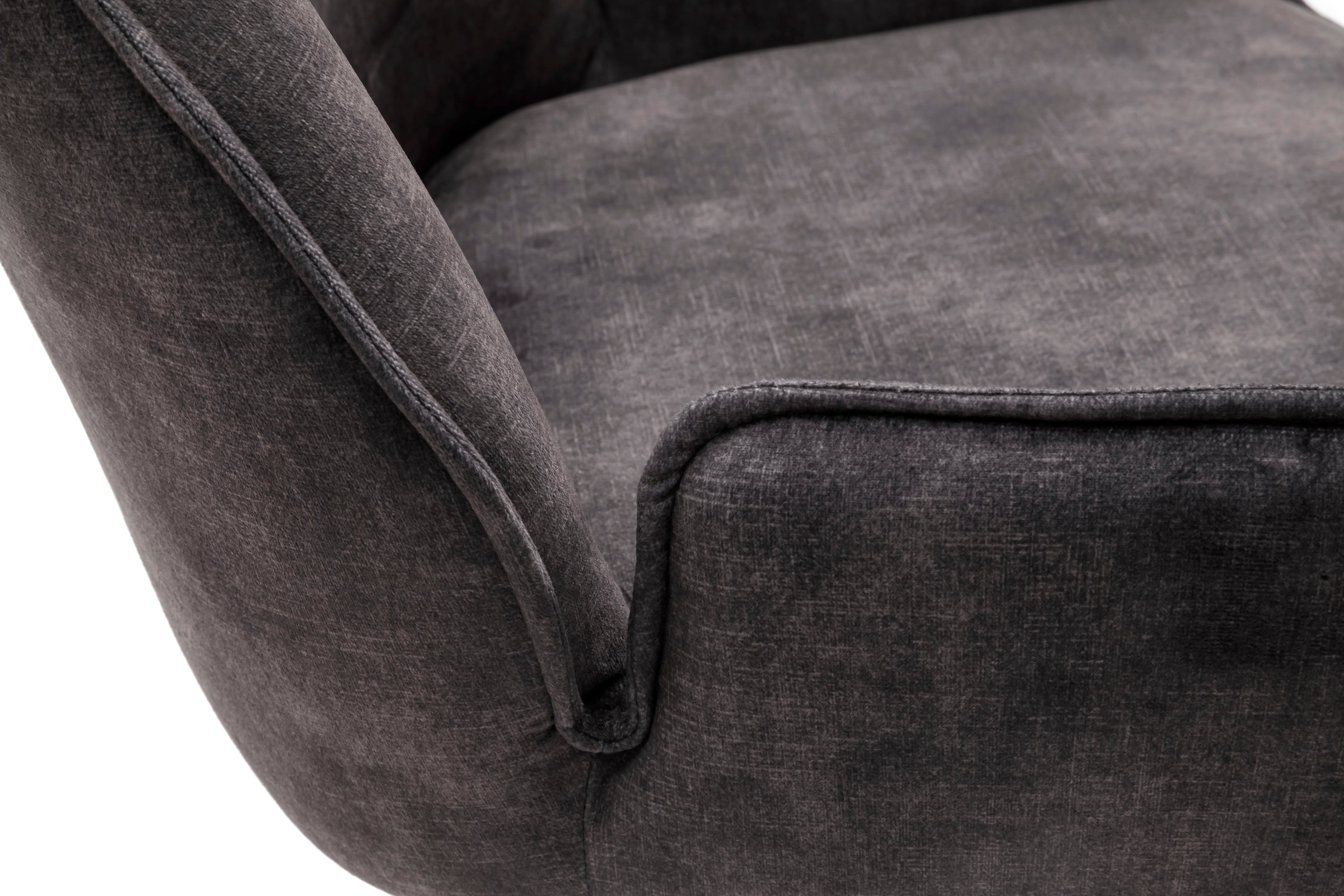 MCA furniture Bistrostuhl »OTTAWA Tresenstuhl Barstuhl Barmöbel Bistro« () Barhocker,Bistrostuhl,Barstuhl,drehbar,belastbar120kg,Sitzhöhe 63-84cm