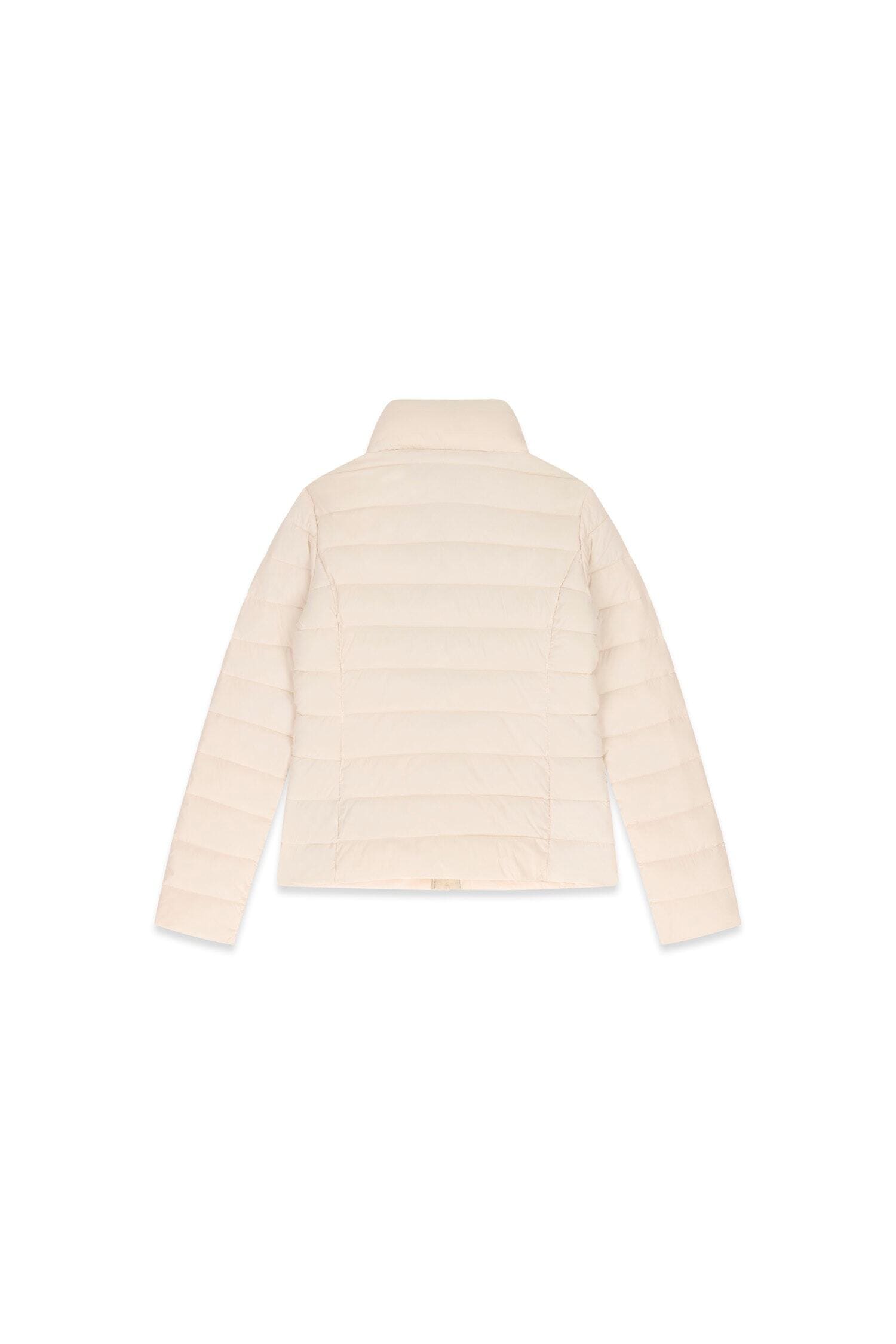 Guess Veste matelassée »SOLID HEAVY DIANN PUFFER JACKE« avec capuche mit Stehkragen, gefüttert