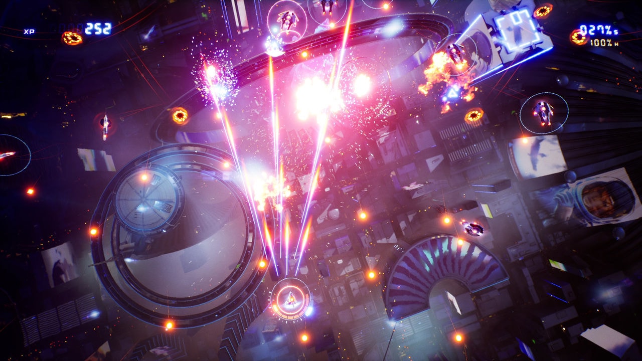 Konami Spielesoftware »Cygni - All Guns Blazing« PlayStation 5