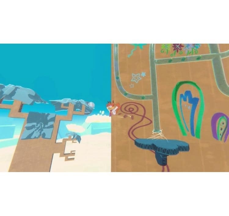   Logiciel de jeu »Atari Games Bubsy 4D Pawsome Edition (Box)« Nintendo Switch