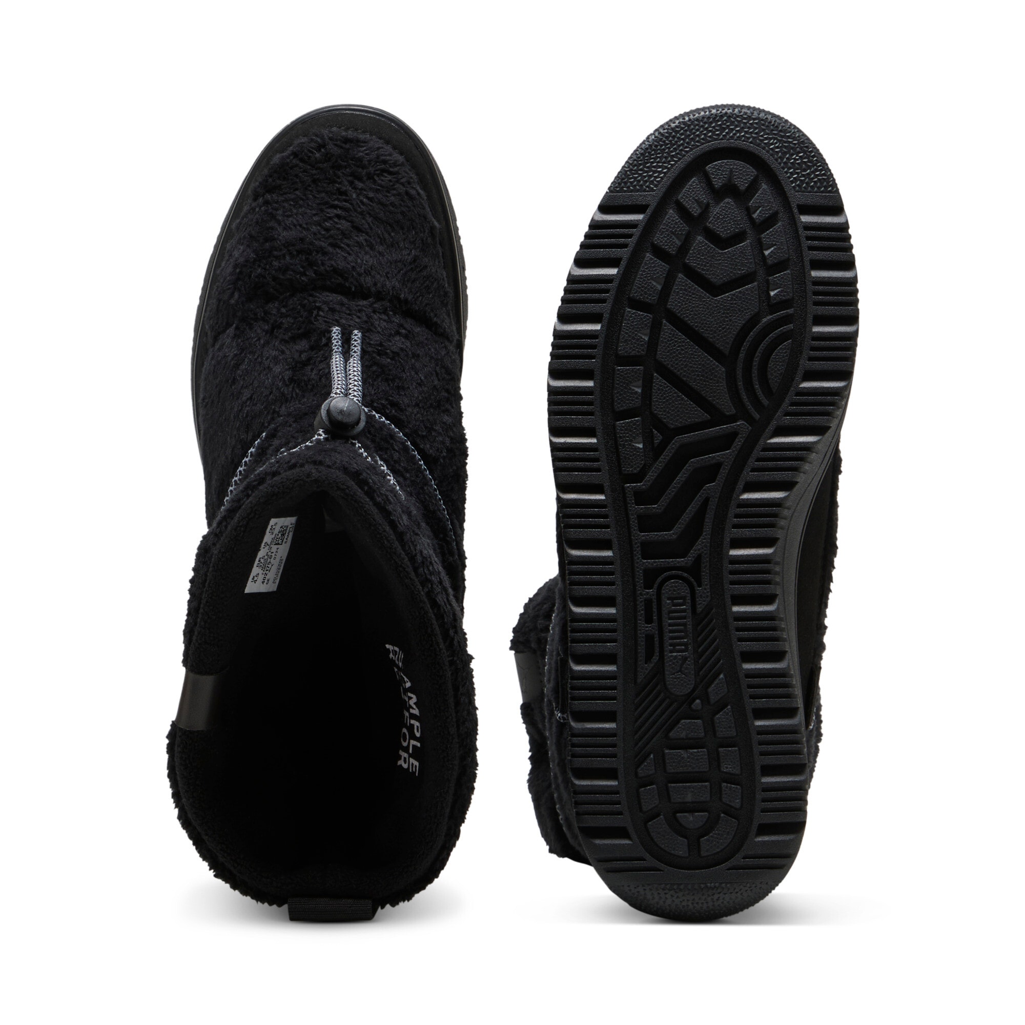 PUMA Winterboots »SNOWBAE SUEDE WNS«  Winterstiefel,Moonboots