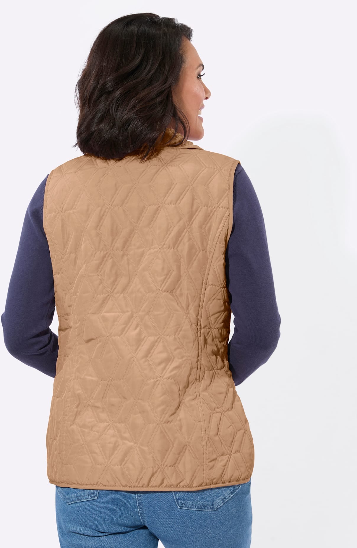Casual Looks Gilet matelassé