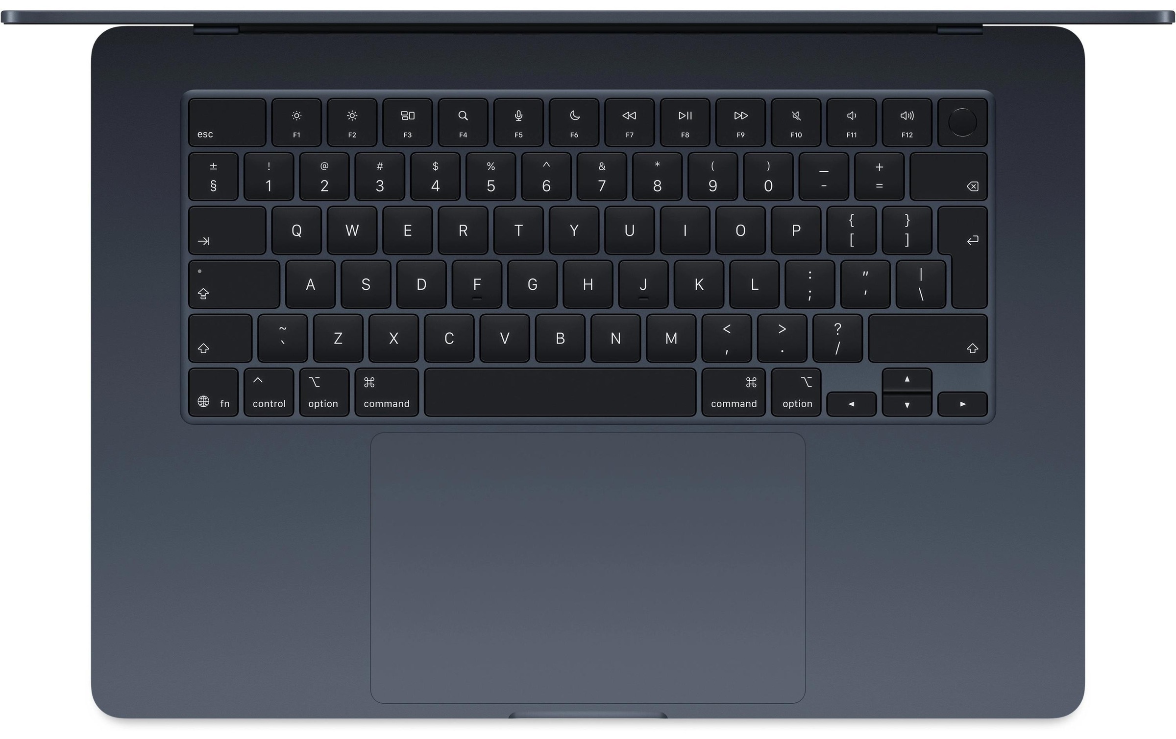 Apple Ordinateur portable »MacBook Air 15 2026 M5 10C GPU« 38,862 cm / 15,3 ″ Apple M5 512 Go SSD Integrierte NPU (Neural Processing Unit)