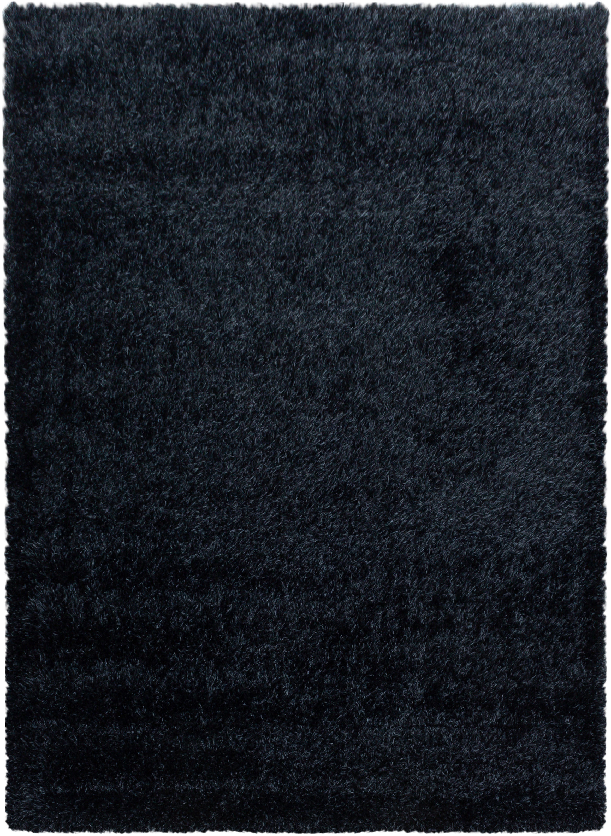 Ayyildiz Teppiche Hochflor-Teppich »BRILLIANT 4200« rechteckig 50 mm Höhe Läufer, auch in rund, Langflor, Shaggy, Wohnzimmer