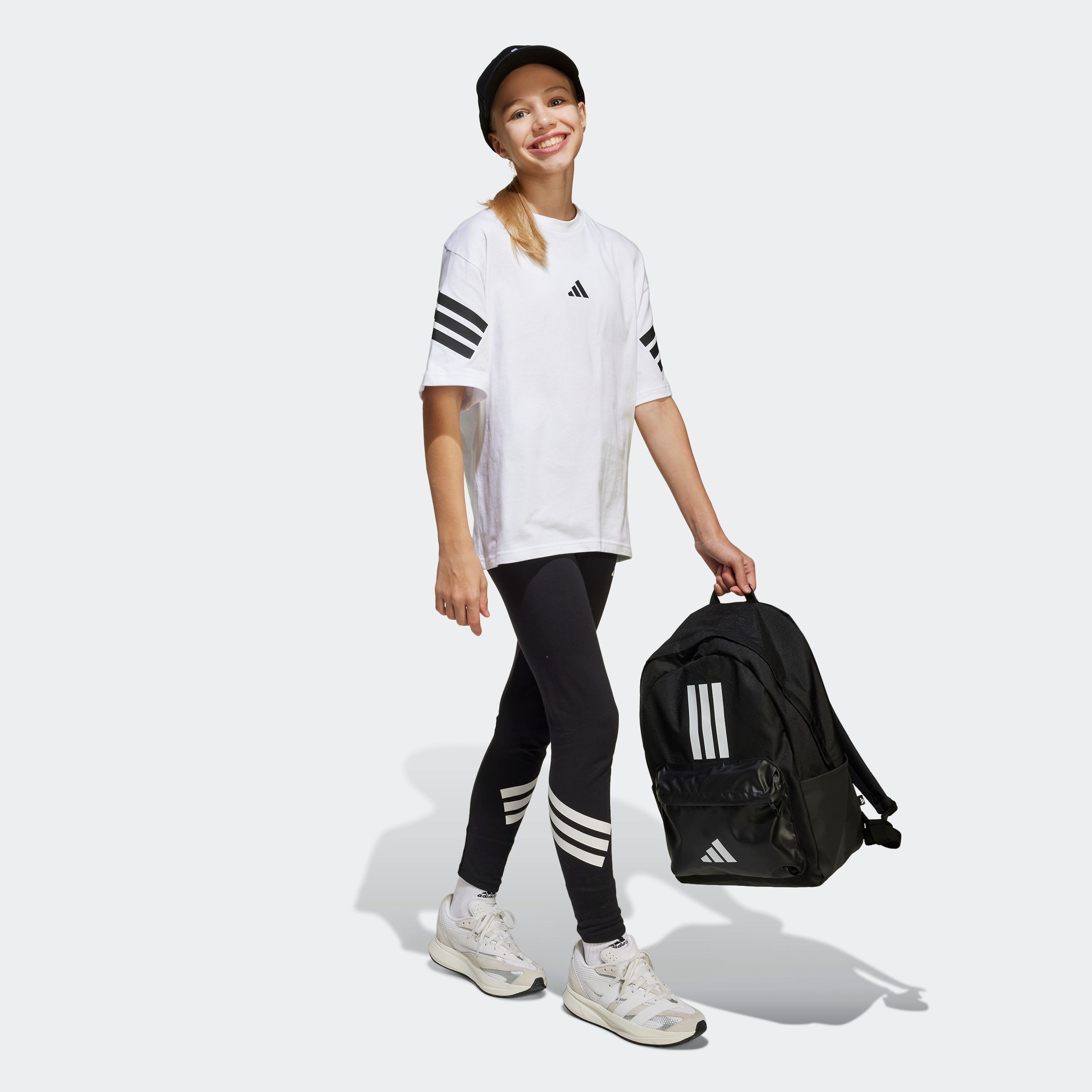 adidas Sportswear T-shirt »J FI 3S T«