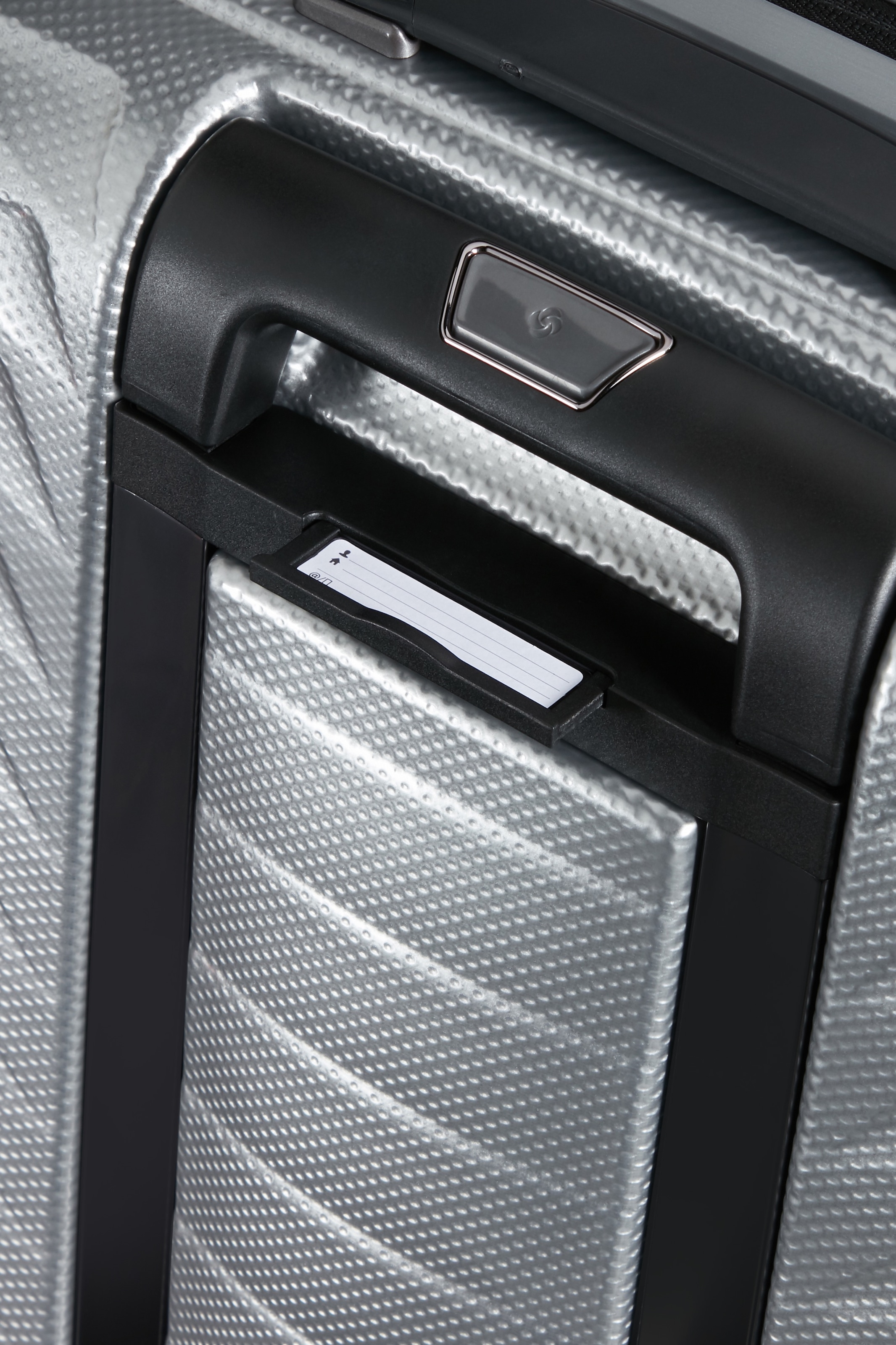Samsonite Trolley à coque dure »PROXIS, verschiedene Farben« 40 litre 4 Rollen en polypropylène, poignée de transport en haut et sur le côté