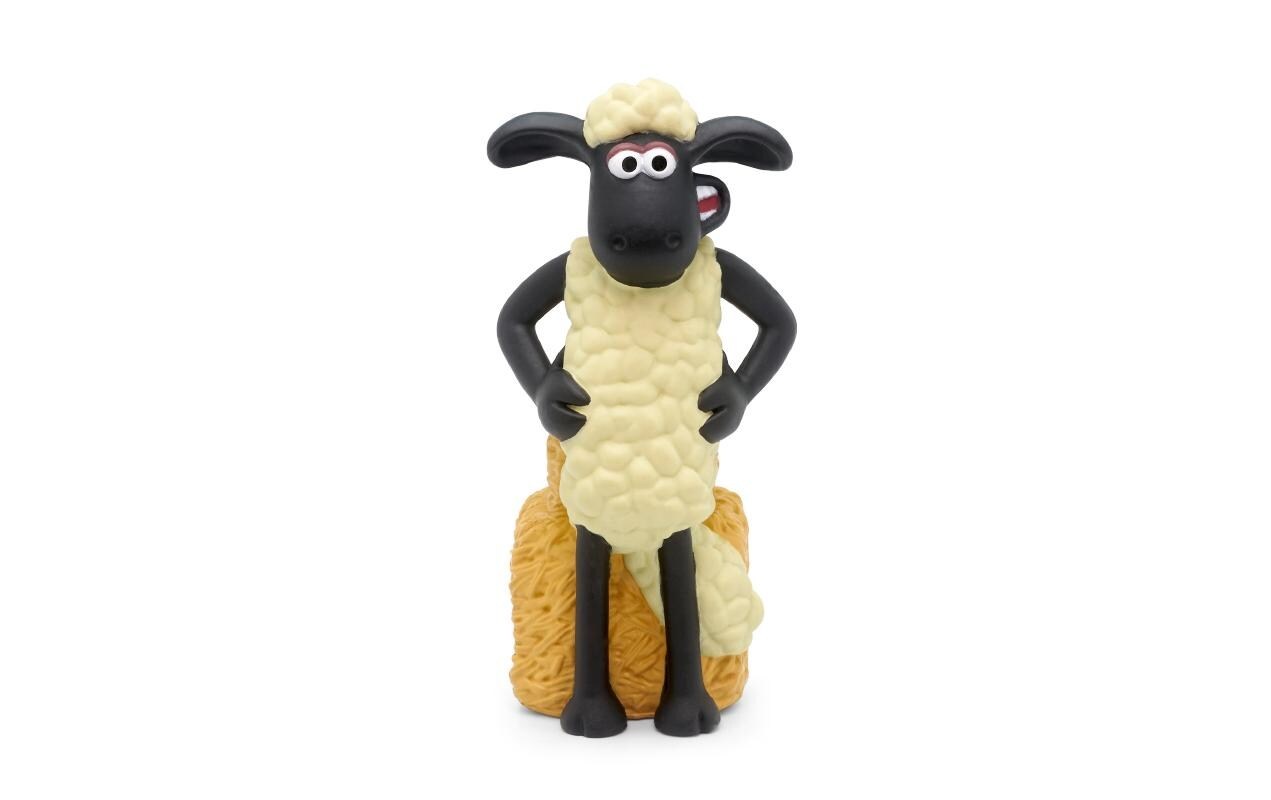 tonies Personnage de feuilleton audio »Shaun das Schaf – Badetag«