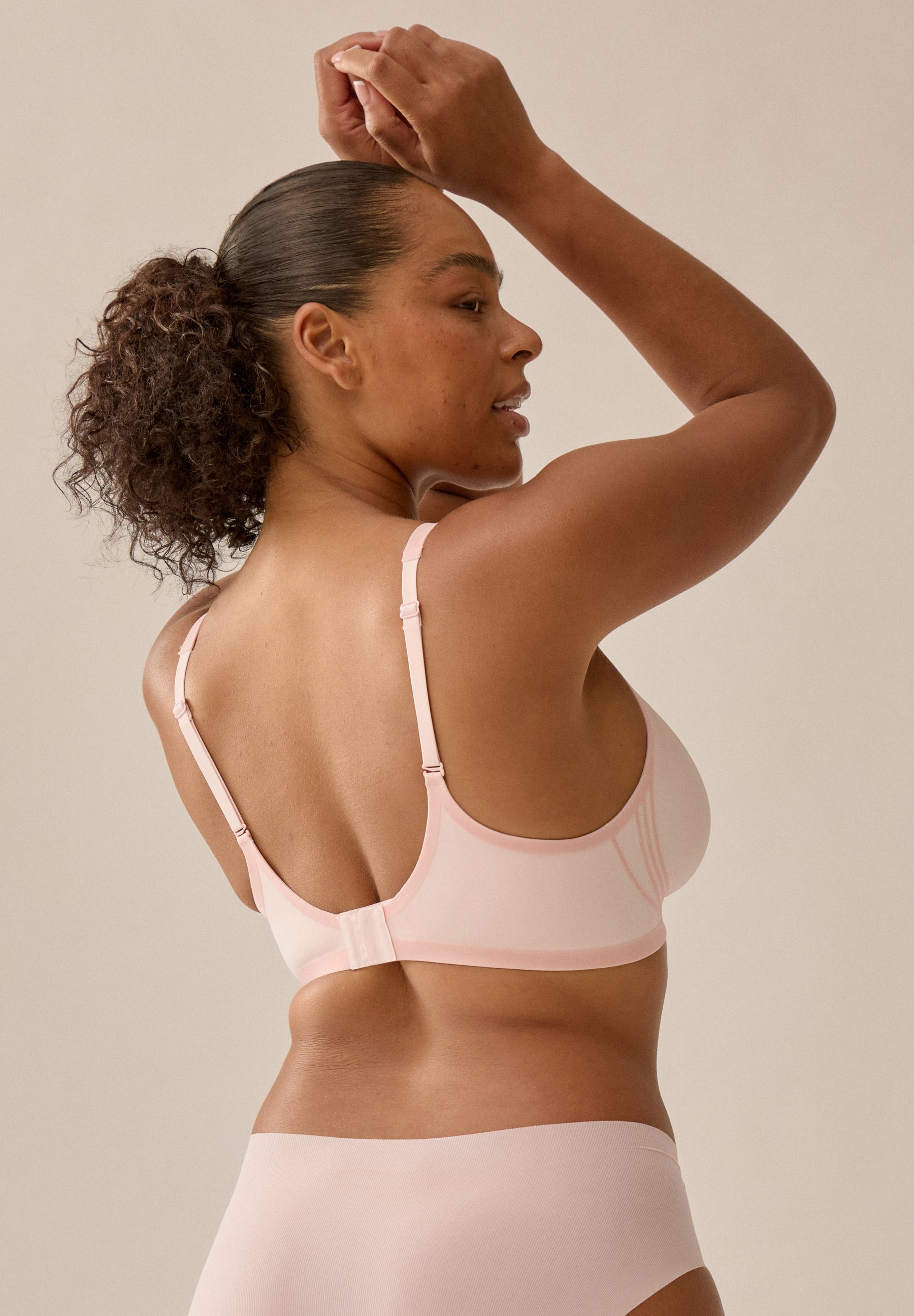 Naturana Soutiens-gorge moulés »The Sunday« 1 cuis ohne Bügel, weich, bequem, basic, verstellbare Träger