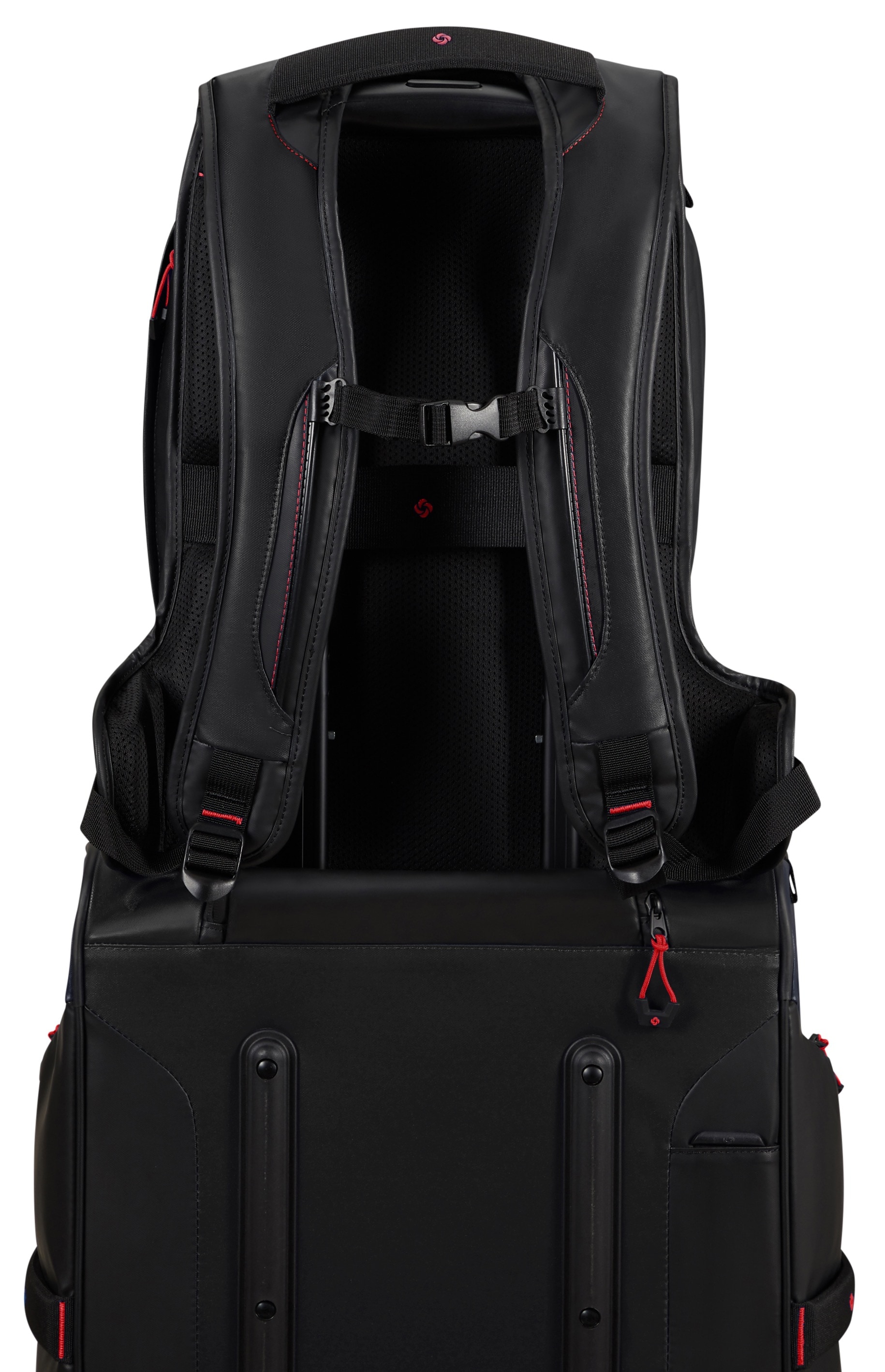 Samsonite Laptoprucksack »ECODIVER« Arbeitsrucksack, Freizeitrucksack, Schulrucksack Cityrucksack