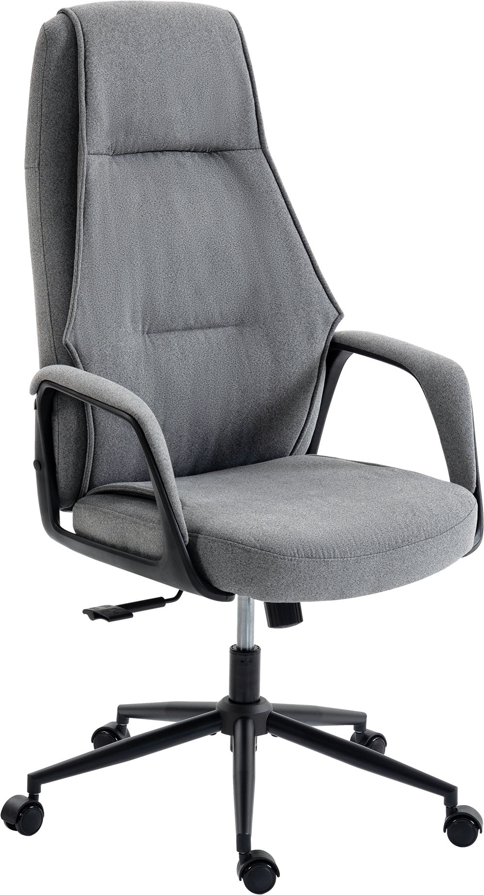 Duo Collection Fauteuil de direction »Arjen« () 1 cuisRevêtement en feutre de haute qualité