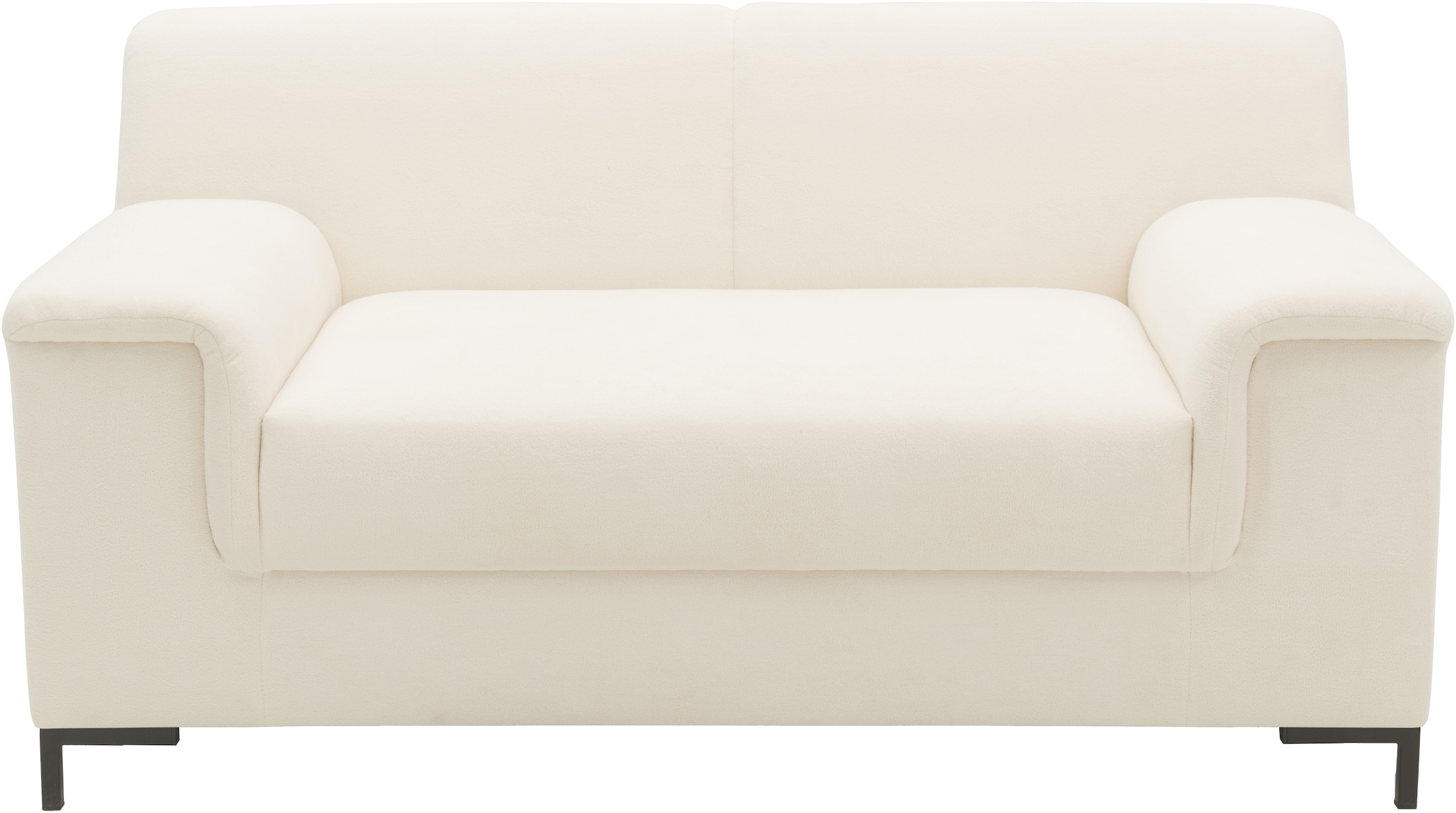 Home affaire 1,5 siège »Jamie 2  B/T/H: 144/81/76 cm, auch in Cord« zeitlos, modern, mit komfortablem Federkern