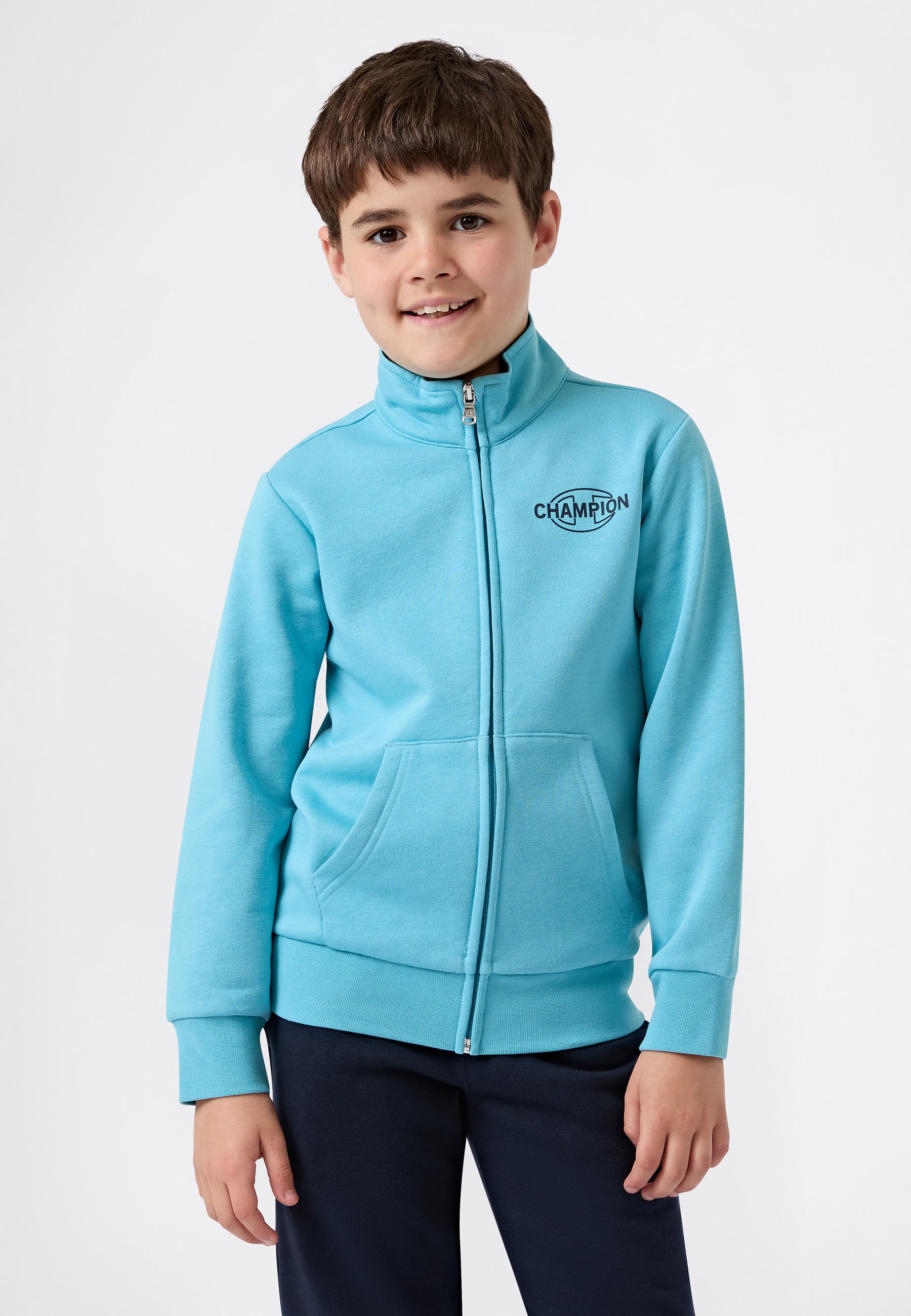 Champion Jogging »Sweatsuits Fleece« 2 cuis Pour enfants et adolescents, matériau respirant