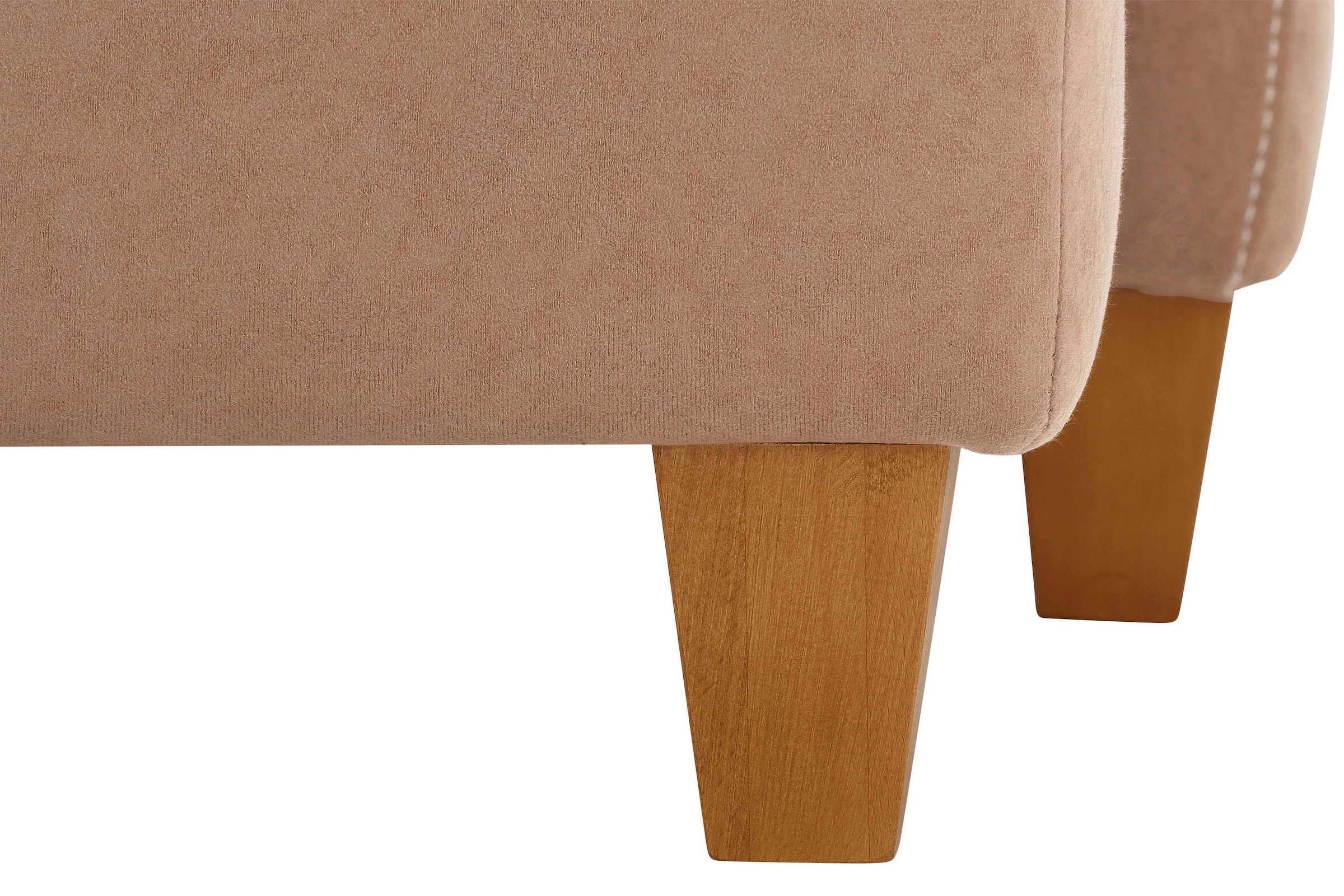 Home affaire Paysage de salon »Earl U-Form« wahlweise auch mit Bettfunktion oder Bettfunktion mit Bettkasten