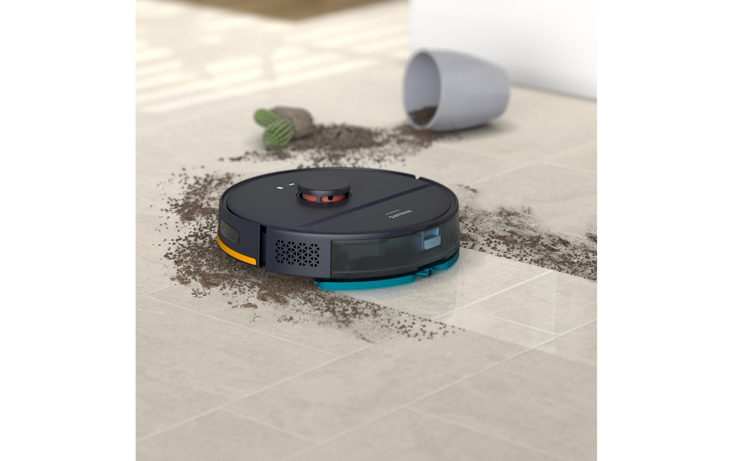 Philips Nass-Trocken-Saugroboter »XU2000/15«