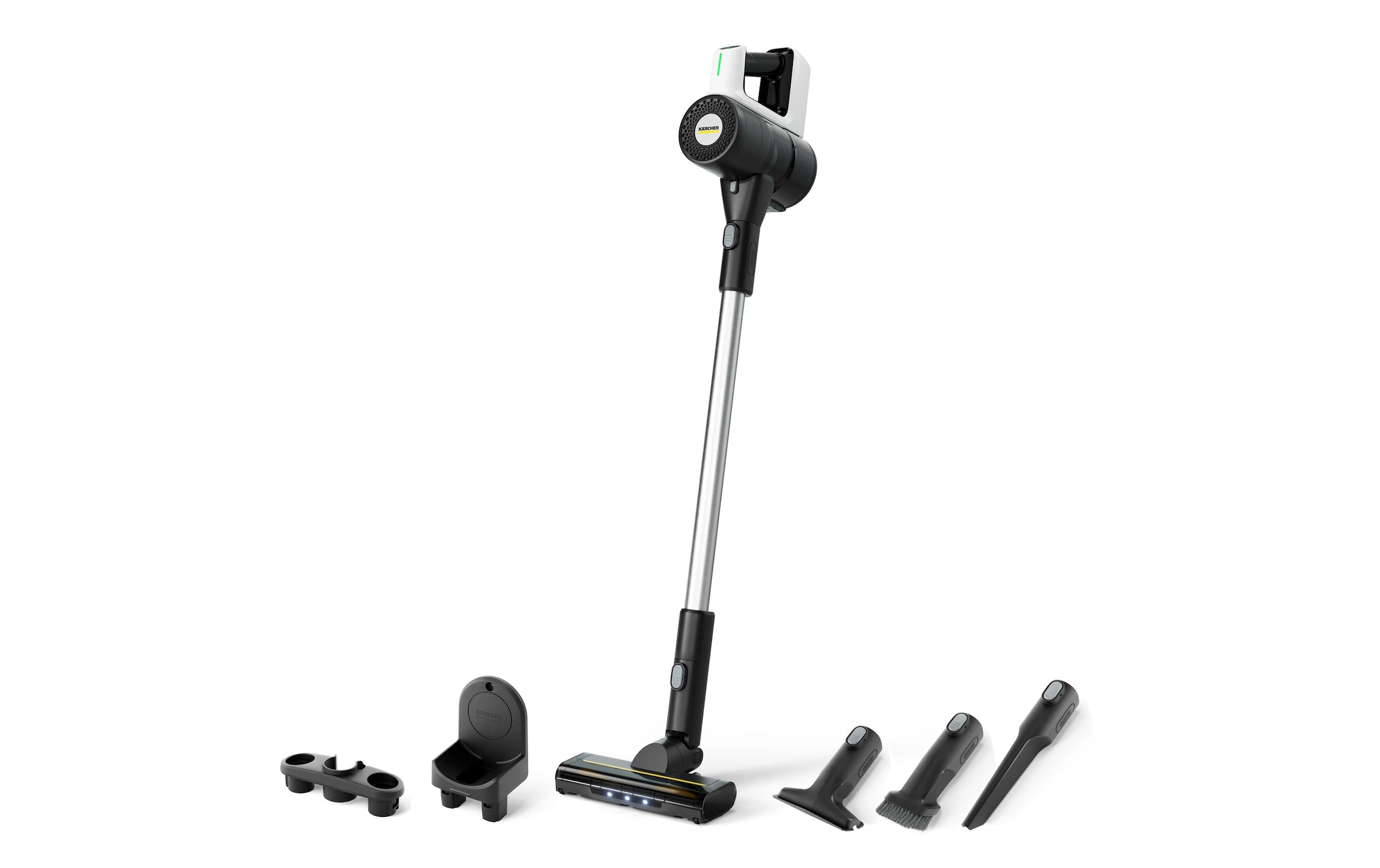 KÄRCHER Aspirateur à main et à manche sans fil »VCS 3 Nano Complete«