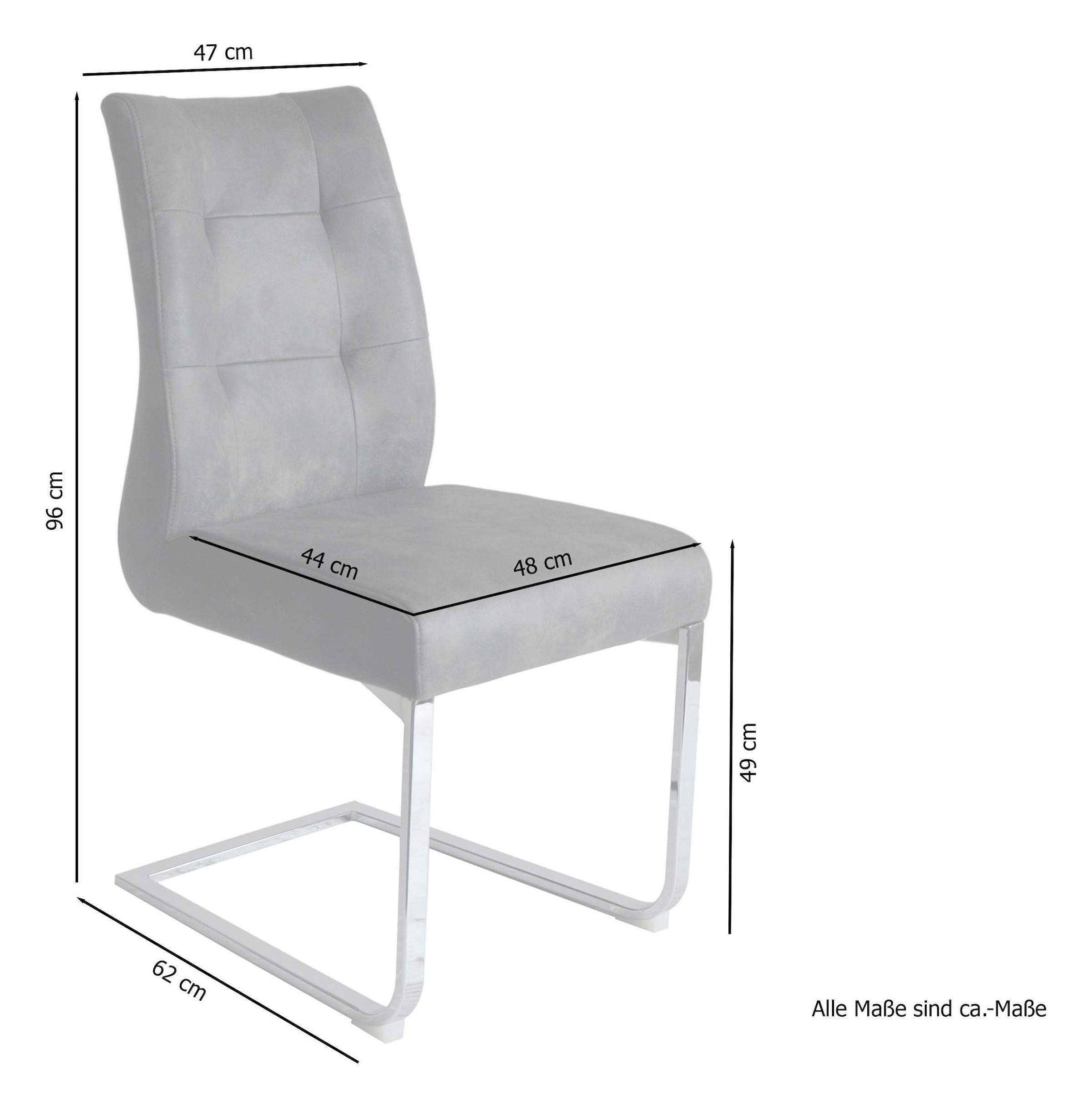 byLIVING Essgruppe 5 Stk. tlg.