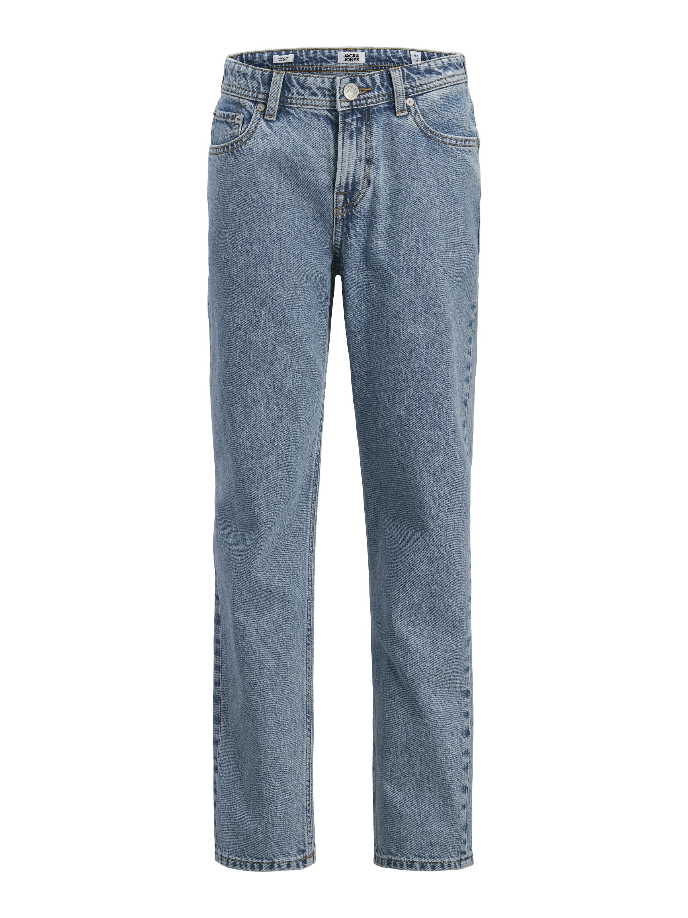 Jack & Jones Junior Jeans coupe régulière »JJICLARK JJORIGINAL SQ 348 NOOS JNR«