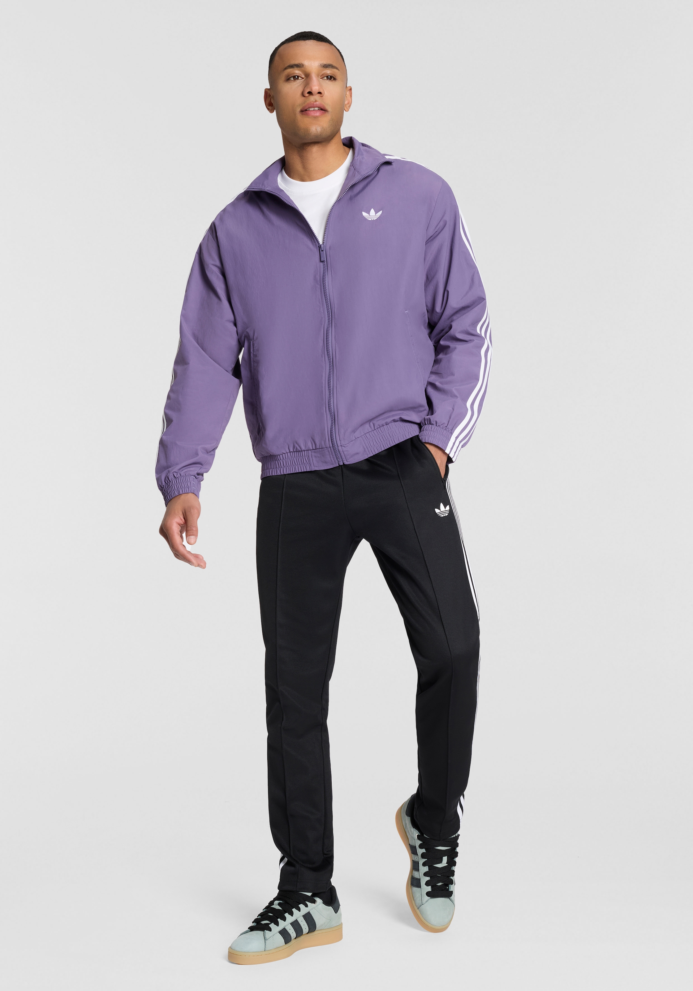 adidas Originals Tanktop »FIREBIRD WVN TT«