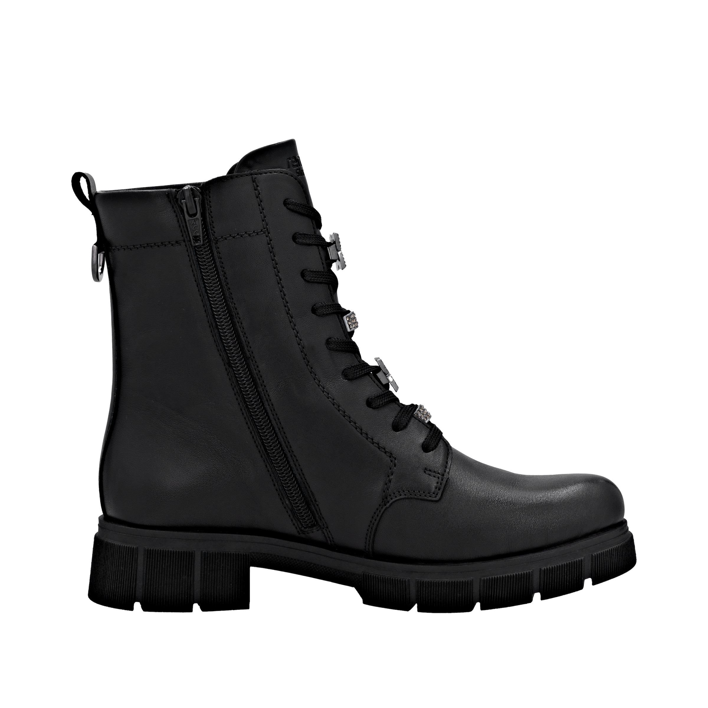 Remonte Schnürstiefelette  Outdoorboots, Schnürboots mit wasserabweisender TEX-Membran