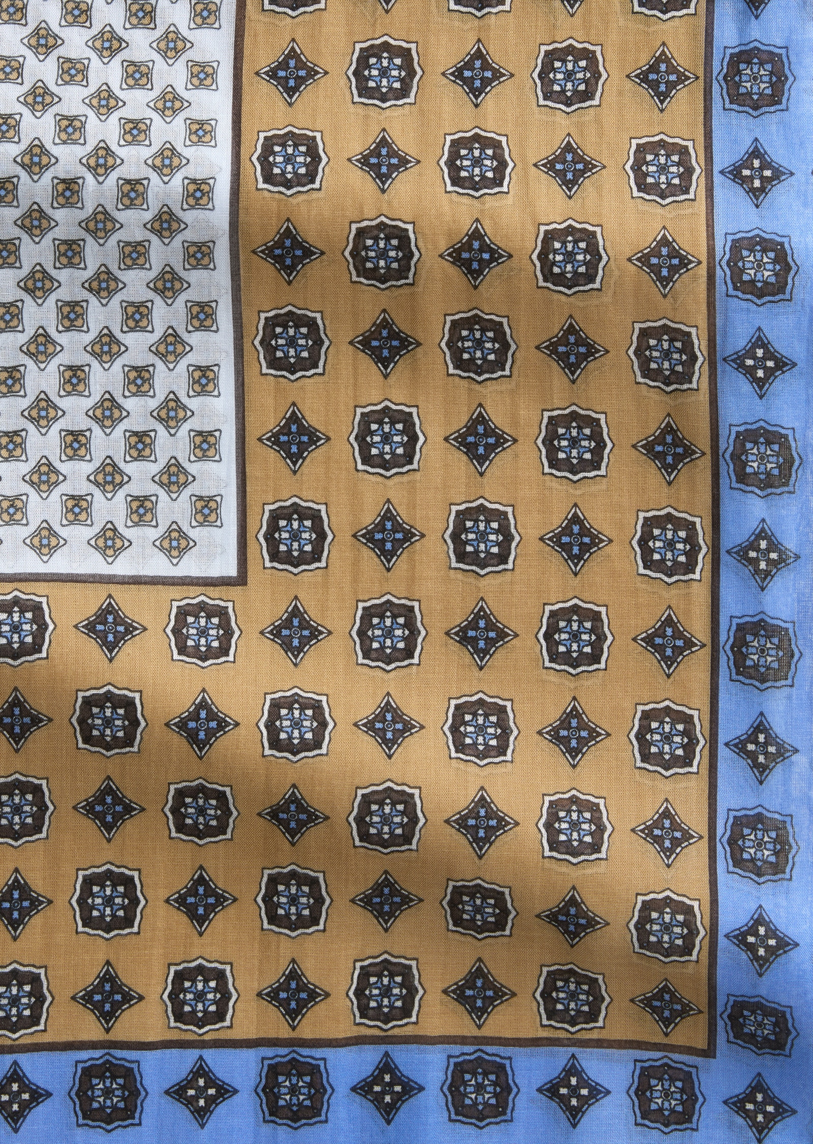 Marc O'Polo Modetuch Mit Allover-Print