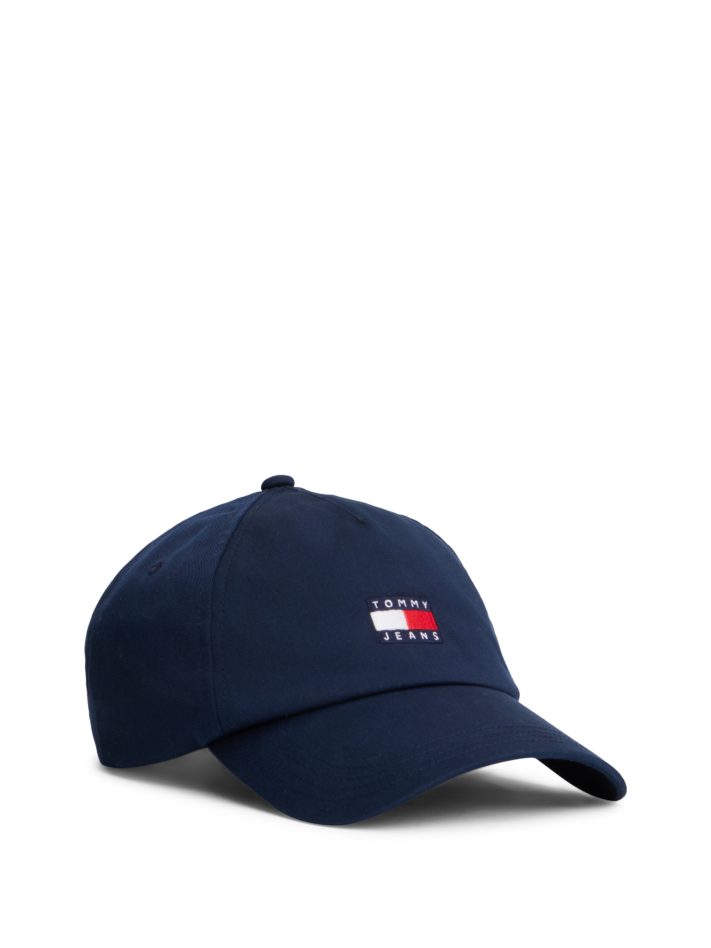 Tommy Jeans Casquette de baseball »TJM HERITAGE CORE CAP« UNISEX Klemmverschluss, grosse Logostickerei