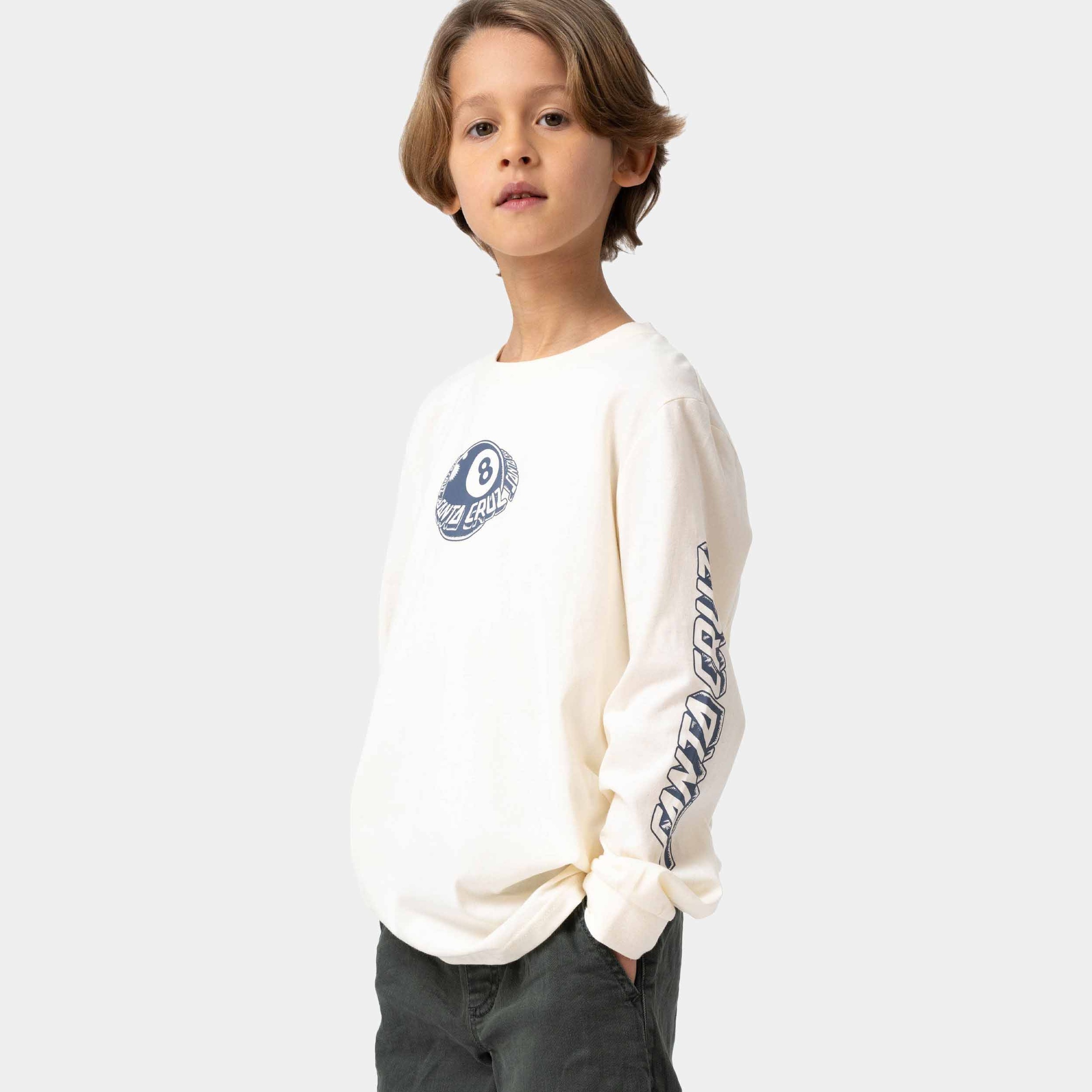 Santa Cruz Langarmshirt »YOUTH WINKOWSKI EIGHTH PLANET« 1 Stk.