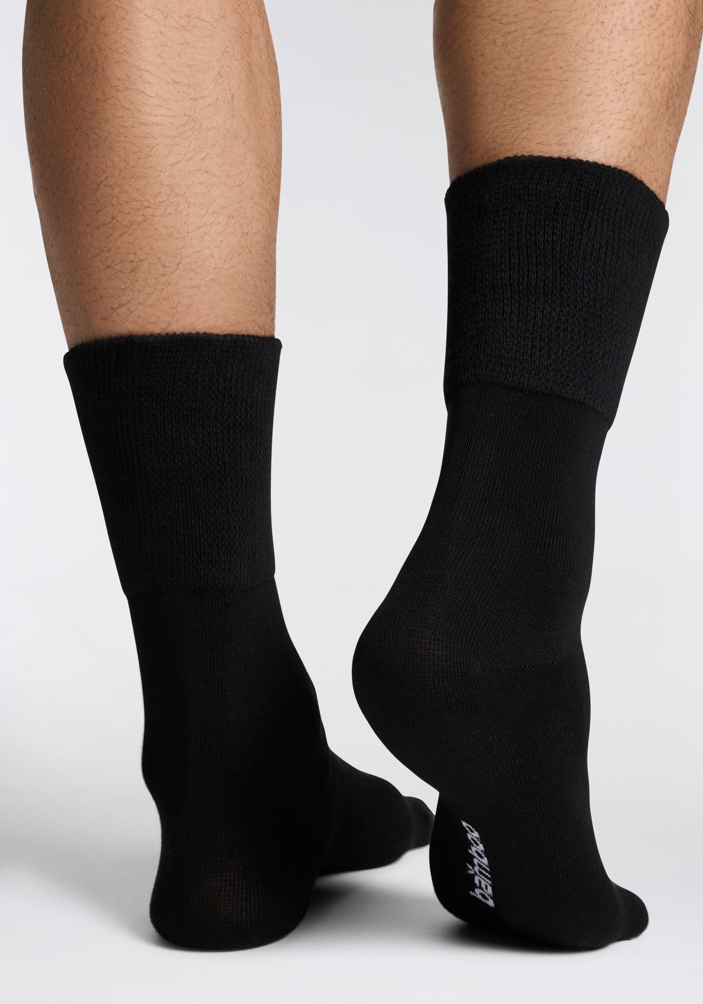 Apollo Diabetikersocken »3er Pack« 3, 3 Stk. tlg. mit temperaturregulierender Funktion