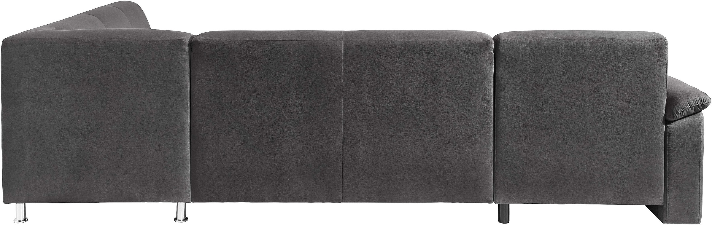 sit&more Paysage de salon »Top Ascara U-Form« inklusive Boxspring/Federkern-Polsterung, wahlweise mit Bettfunktion