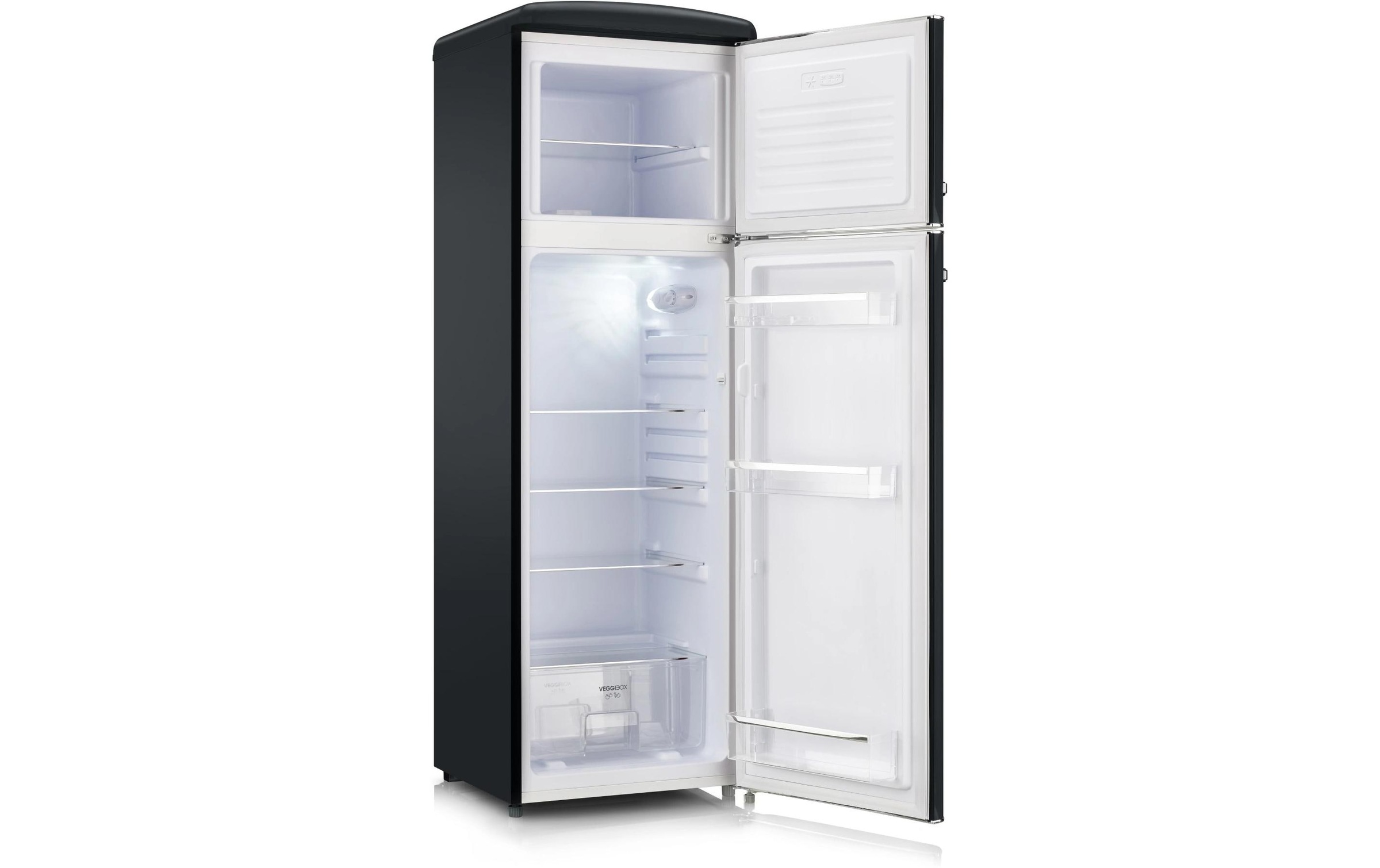 Severin Combiné réfrigérateur/congélateur »Kühl-Gefrierkombination RKG8984« 166,5 cm hoch 55 cm breit