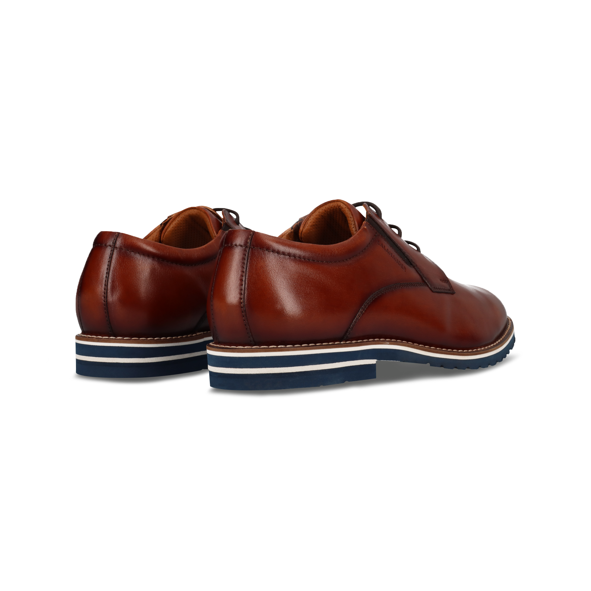 Salamander Chaussure à lacets  Schnürer, Business Schuh, Halbschuh mit Blockabsatz