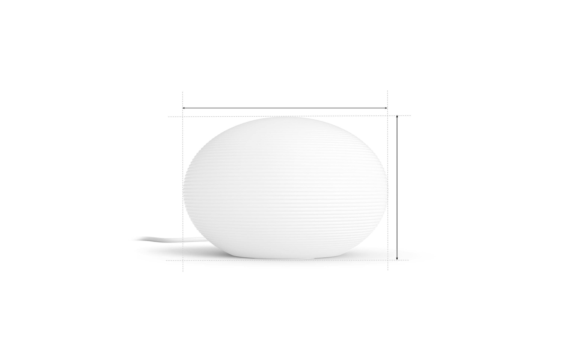 Philips Hue Tischleuchte »Philips Hue Tischleuchte Flourish RGBW 810 lm « E27 RGB
