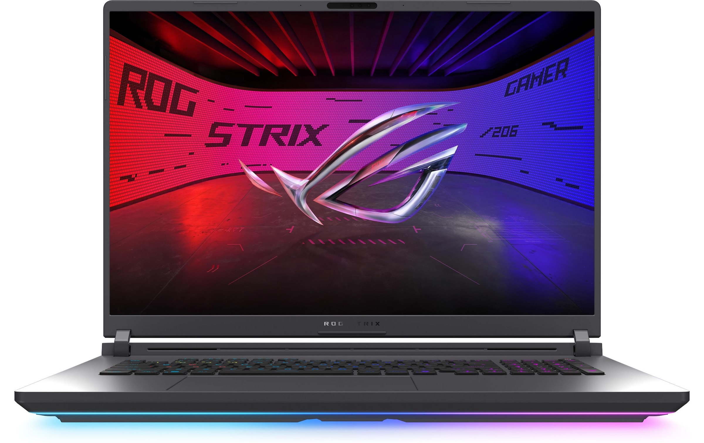 Asus Ordinateur portable »ROG Strix G18 (G815LW-S8030W) RTX 5080« / 18 ″ Intel Core Ultra 9 GeForceRTX5080