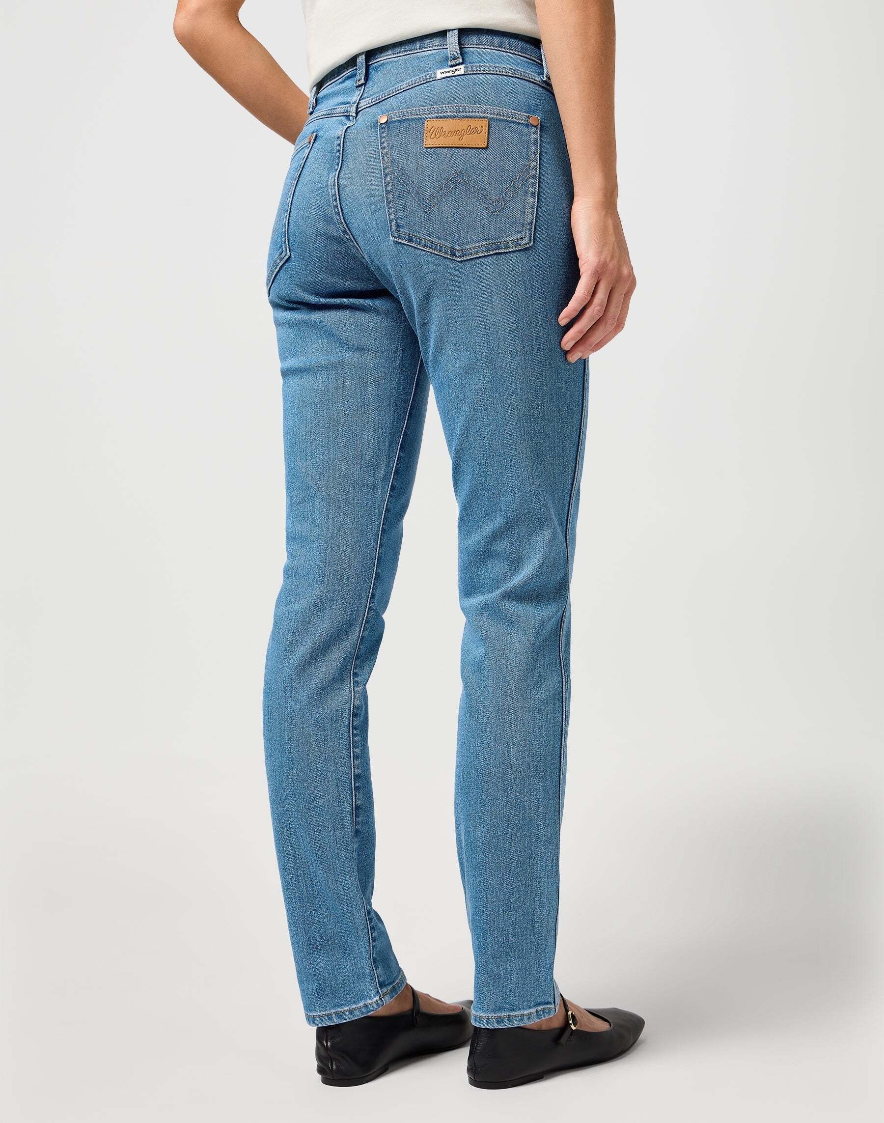Wrangler Jeans slim »WRANGLER Jeans Piper«
