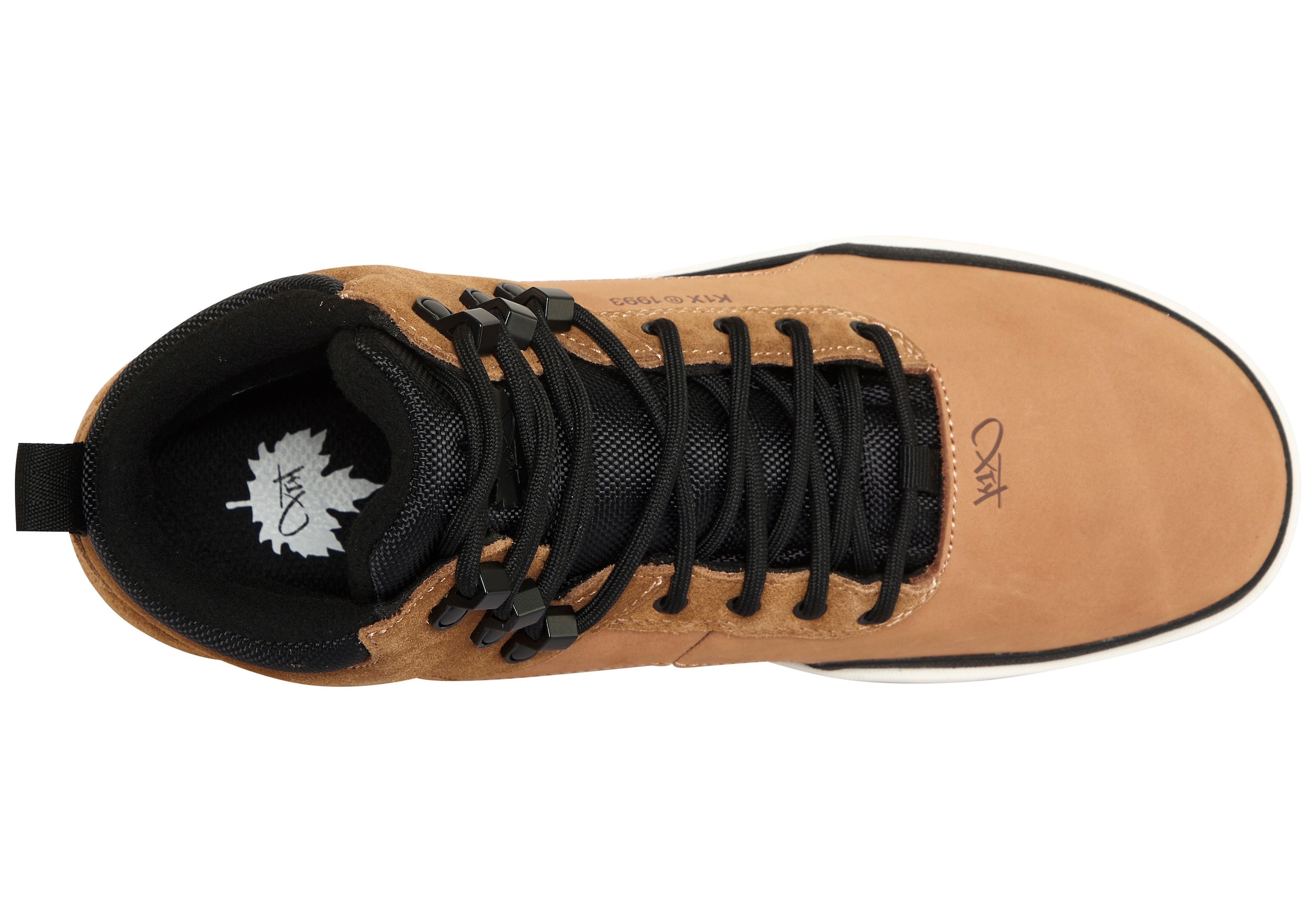 K1X Bottines à lacets »K1X Gk3000«  Winterschuhe, Winterboots, Schnürstiefel, Winterstiefel