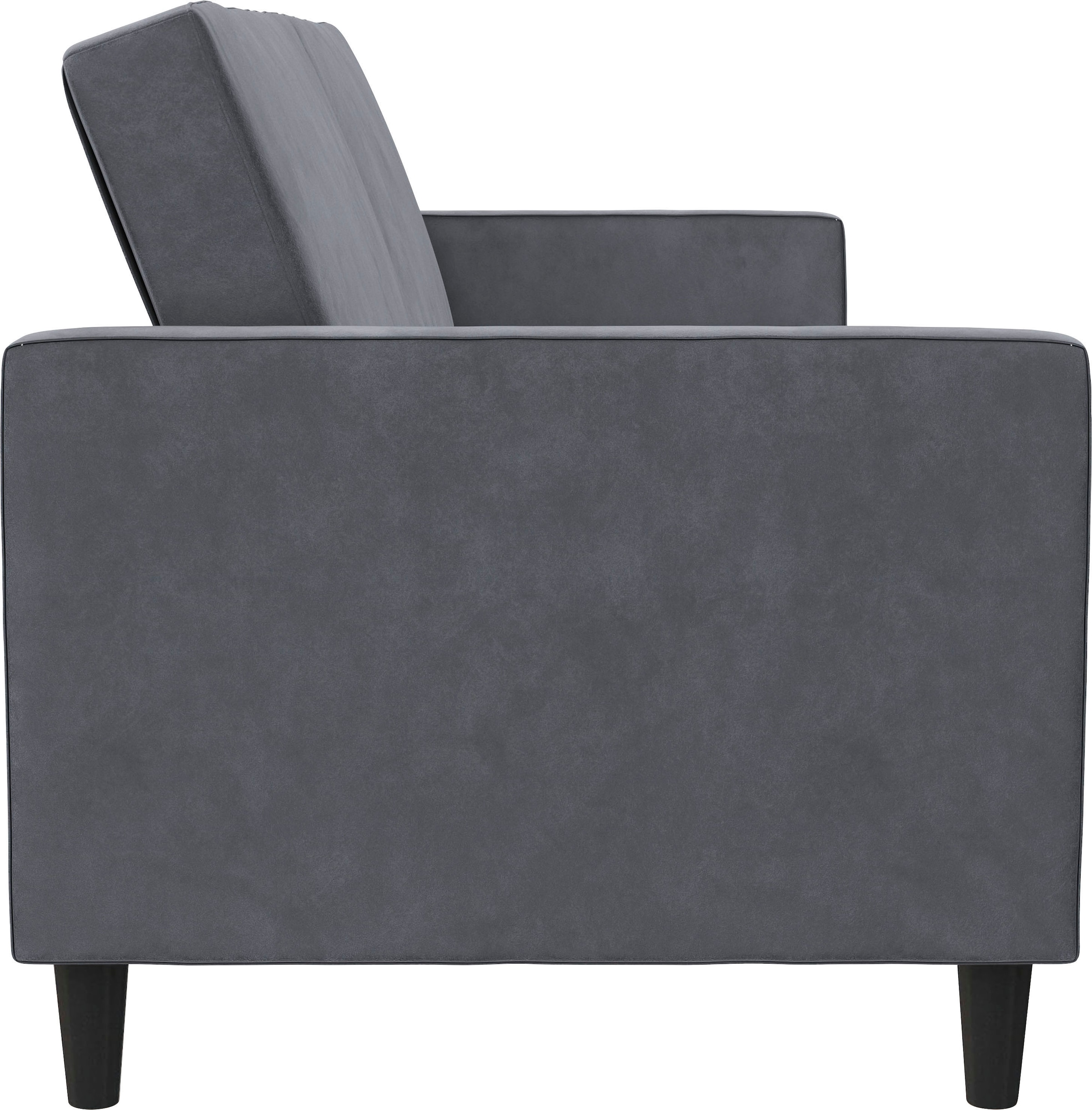 Dorel Home 3-places »Presley« Sofa mit Bett-Funktion und verstellbarer Rückenlehne