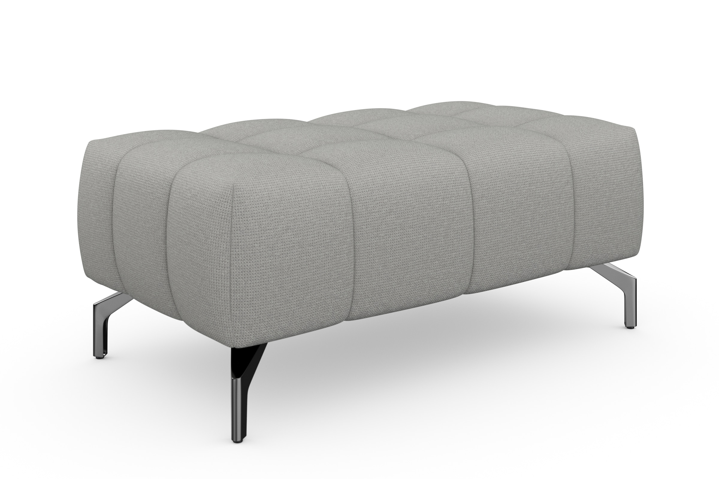 sit&more Tabouret »Cool« mit schwarzen Füssen