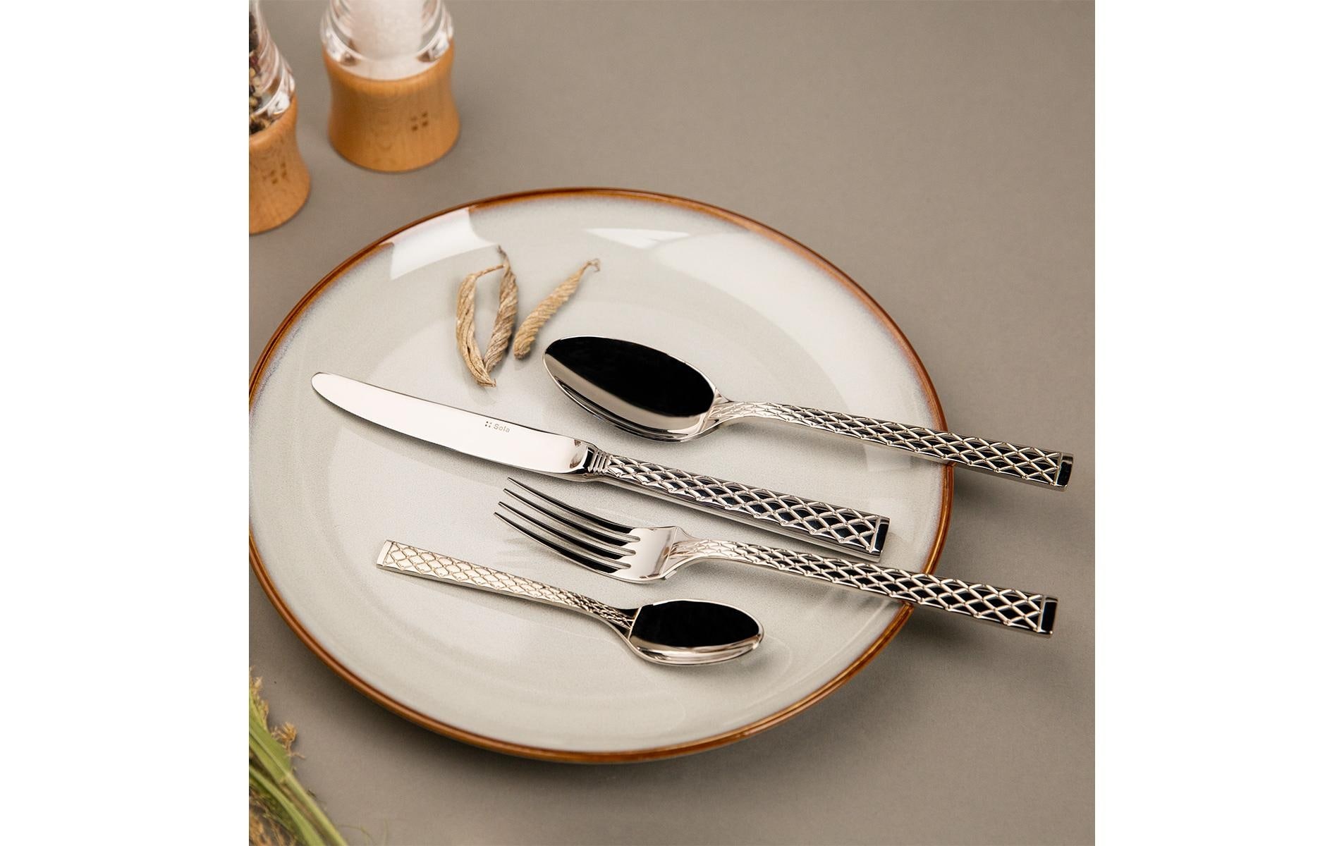 Sola Besteck-Set