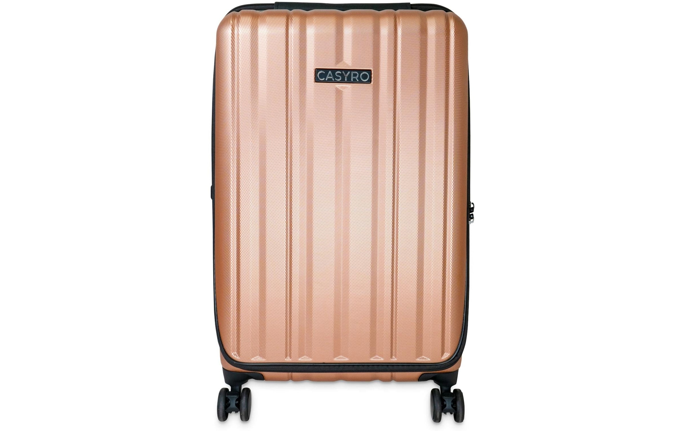   Koffer »CASYRO Stand-Up« 80 l 4 Rollen