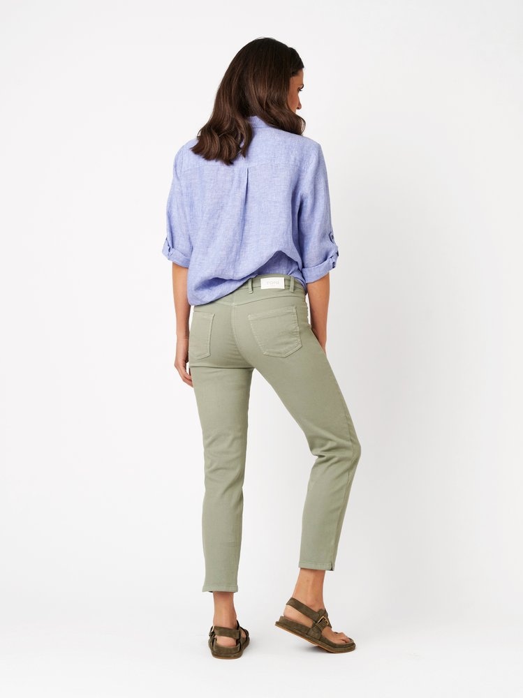 TONI Jeans 7/8 »Perfect Shape 7/8« mit Stretch, Slim Fit