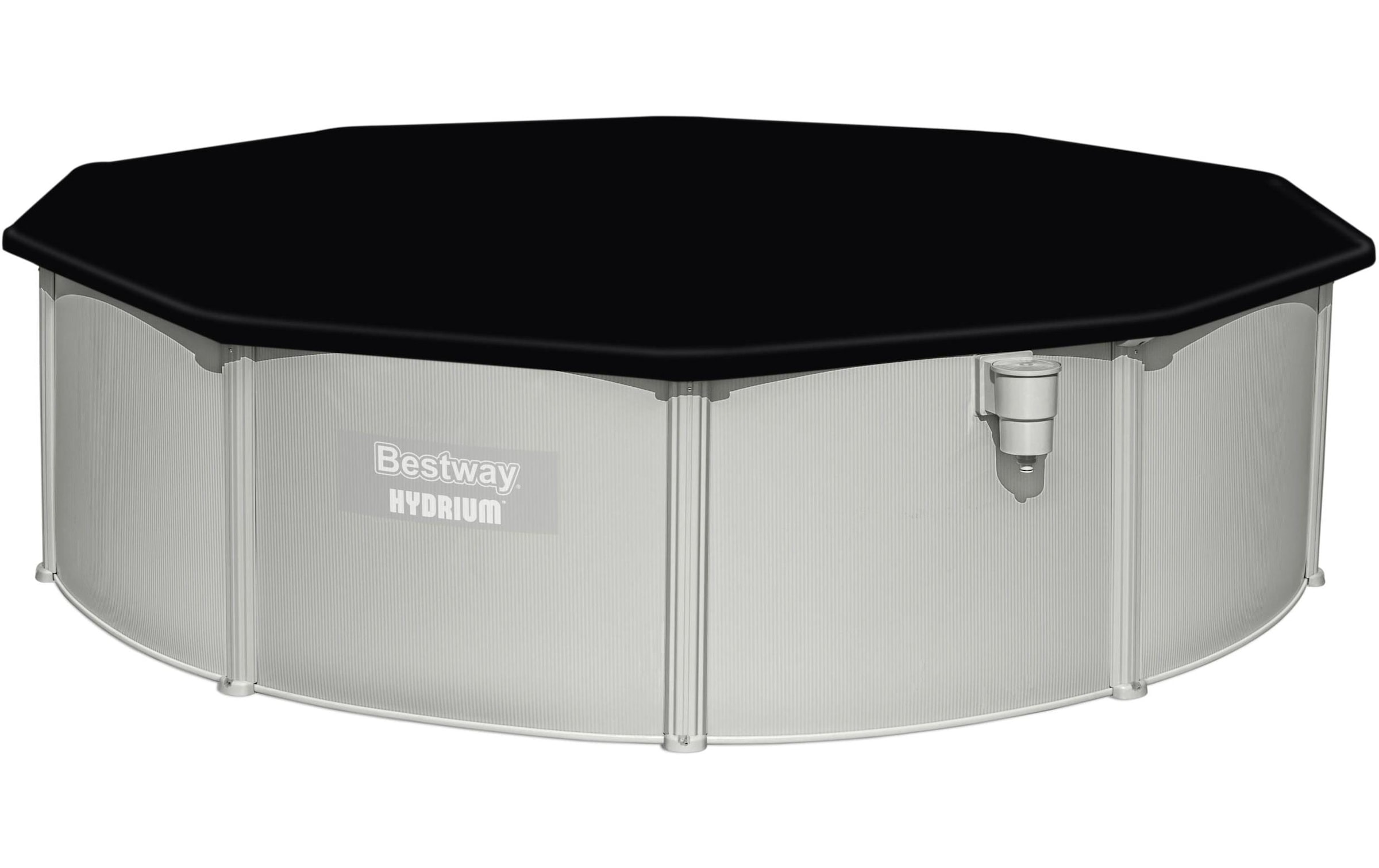 Bestway Piscine »Hydrium Komplett-Set 460 x 120 cm«