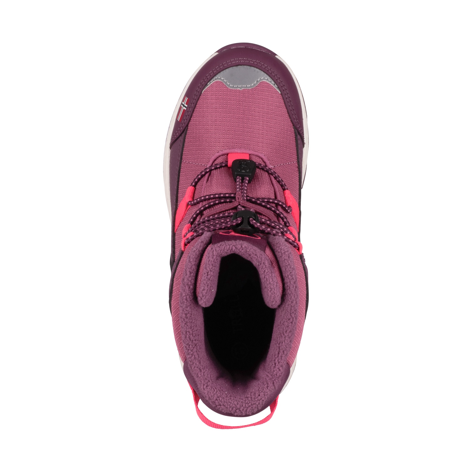 TROLLKIDS Bottes d'hiver »KIDS NORDKAPP WINTER BOOTS XT«  bottes de neige, bottes d'hiver, chaussures d'hiver, pour enfants, imperméables