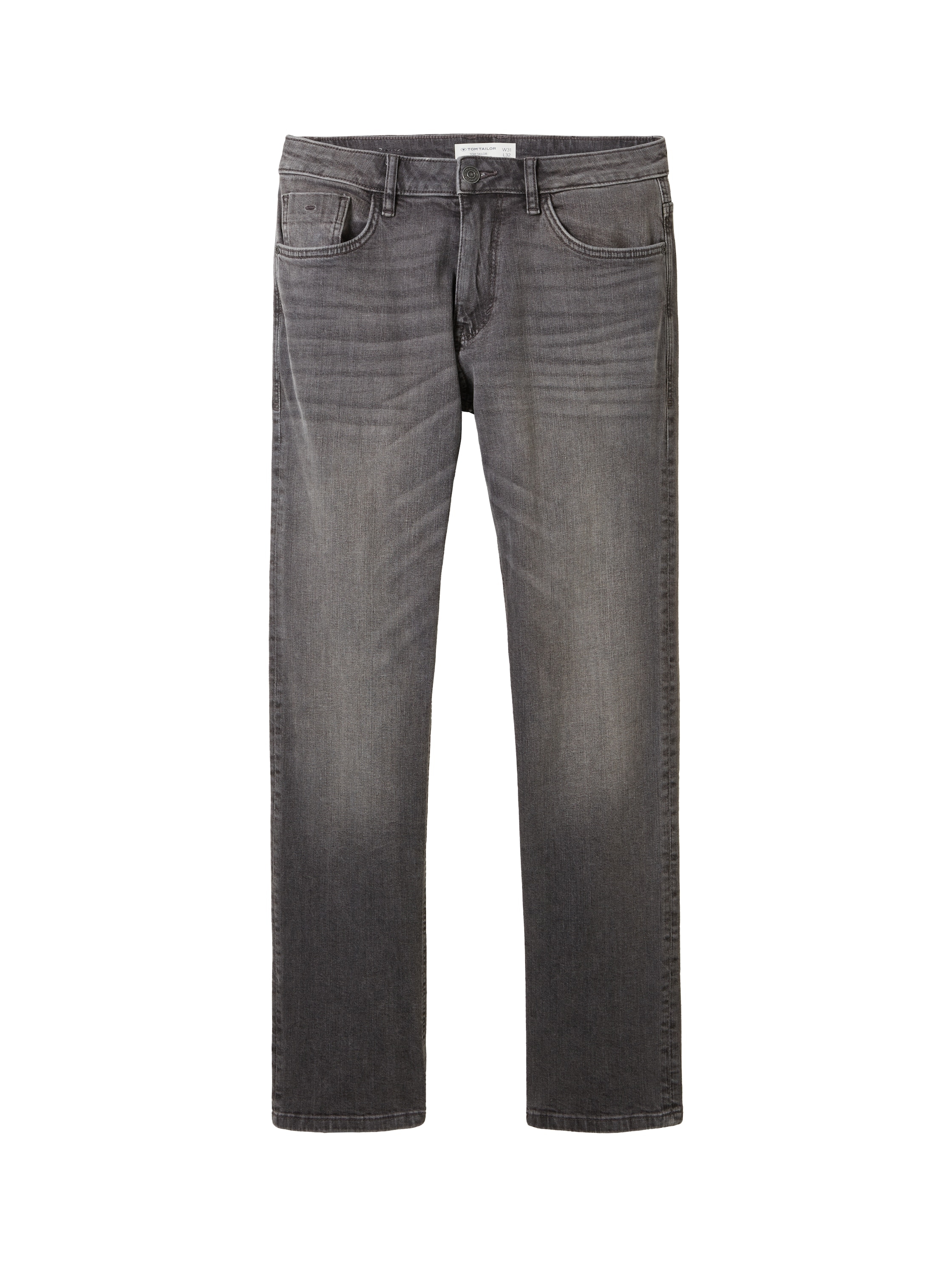 TOM TAILOR Jeans droit »MARVIN« style Five-Pocket