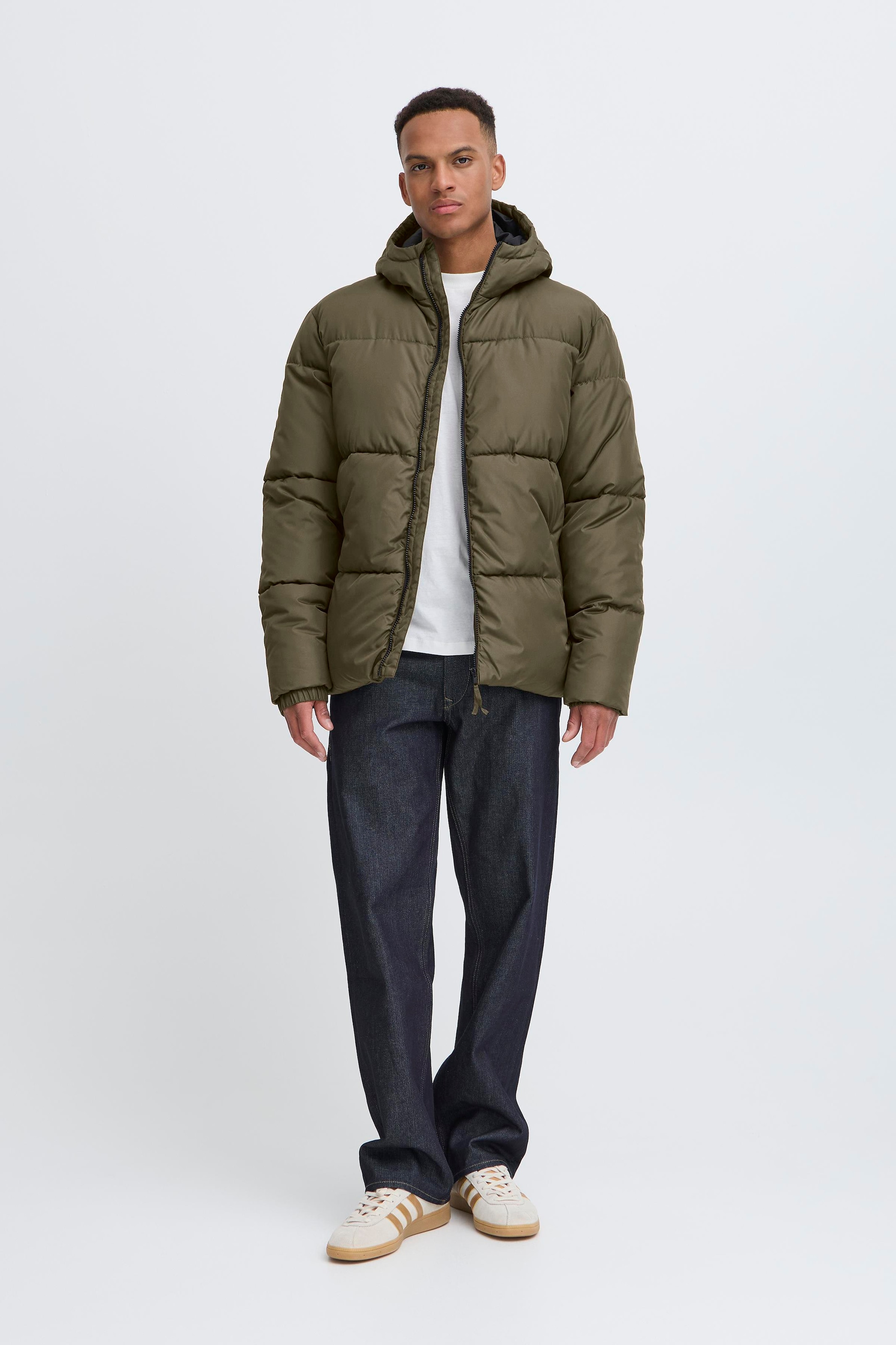 Blend Veste d'extérieur »BHELWIN hood jacket« mit Kapuze