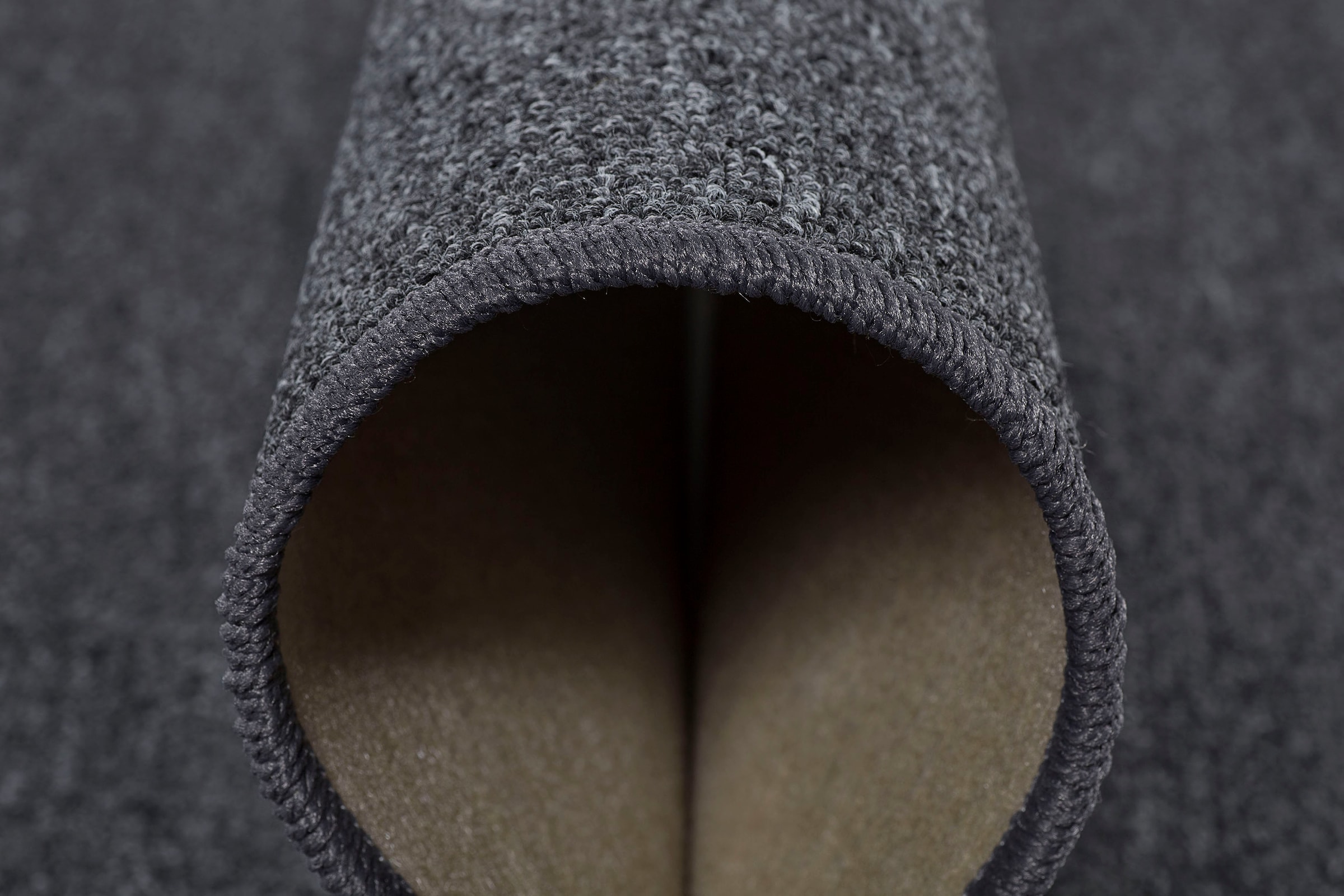 GOODproduct Teppich »Göteborg, Made in Germany« rechteckig 5 mm Höhe melierte Optik, pflegeleicht & strapazierfähig