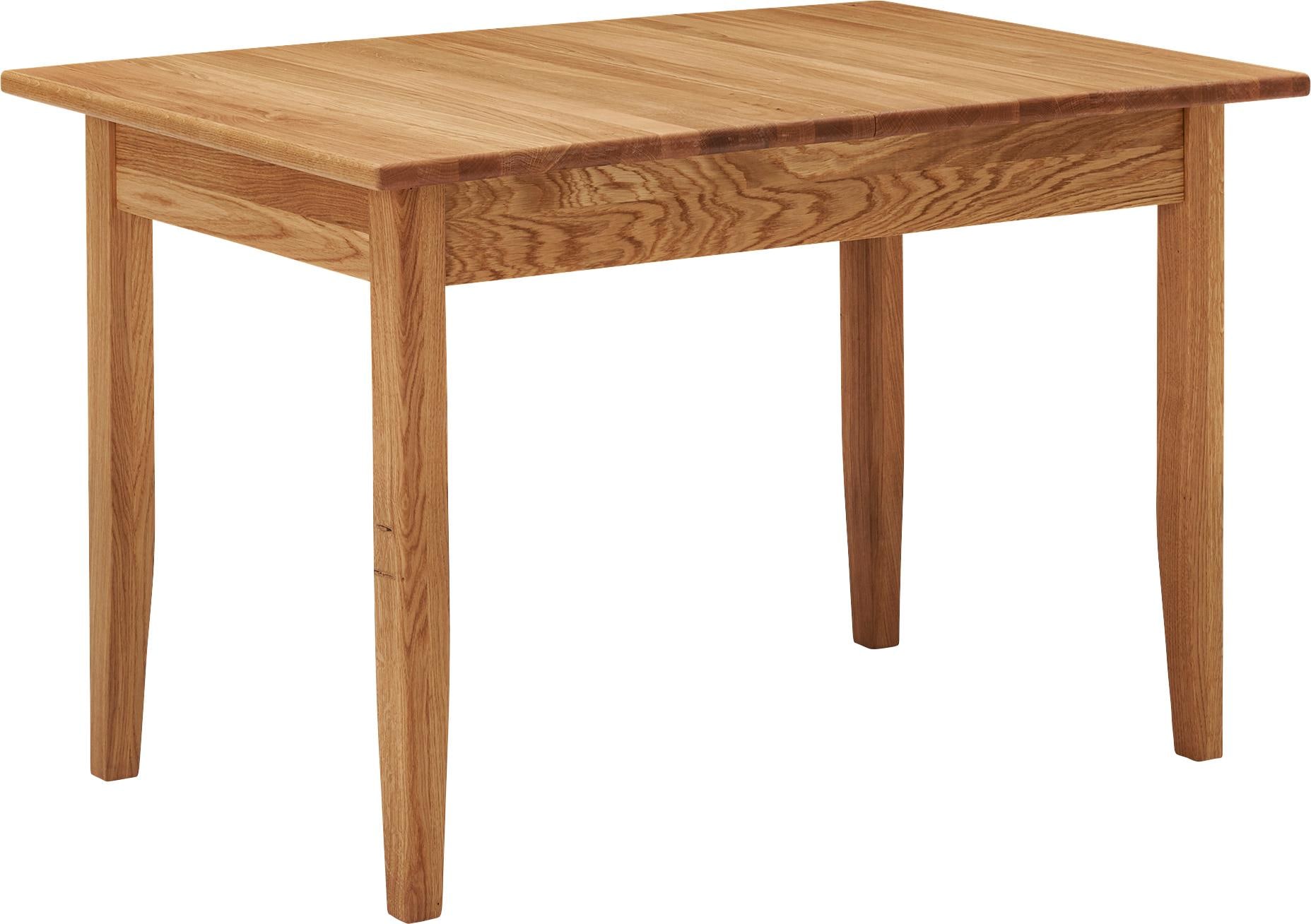 massivline&more Ensemble de bancs d'angle »Königsee« Ensemble, 4 cuis tlg. Banquette d'angle réversible, banquette d'angle avec coffre, avec extension 120 (160) cm