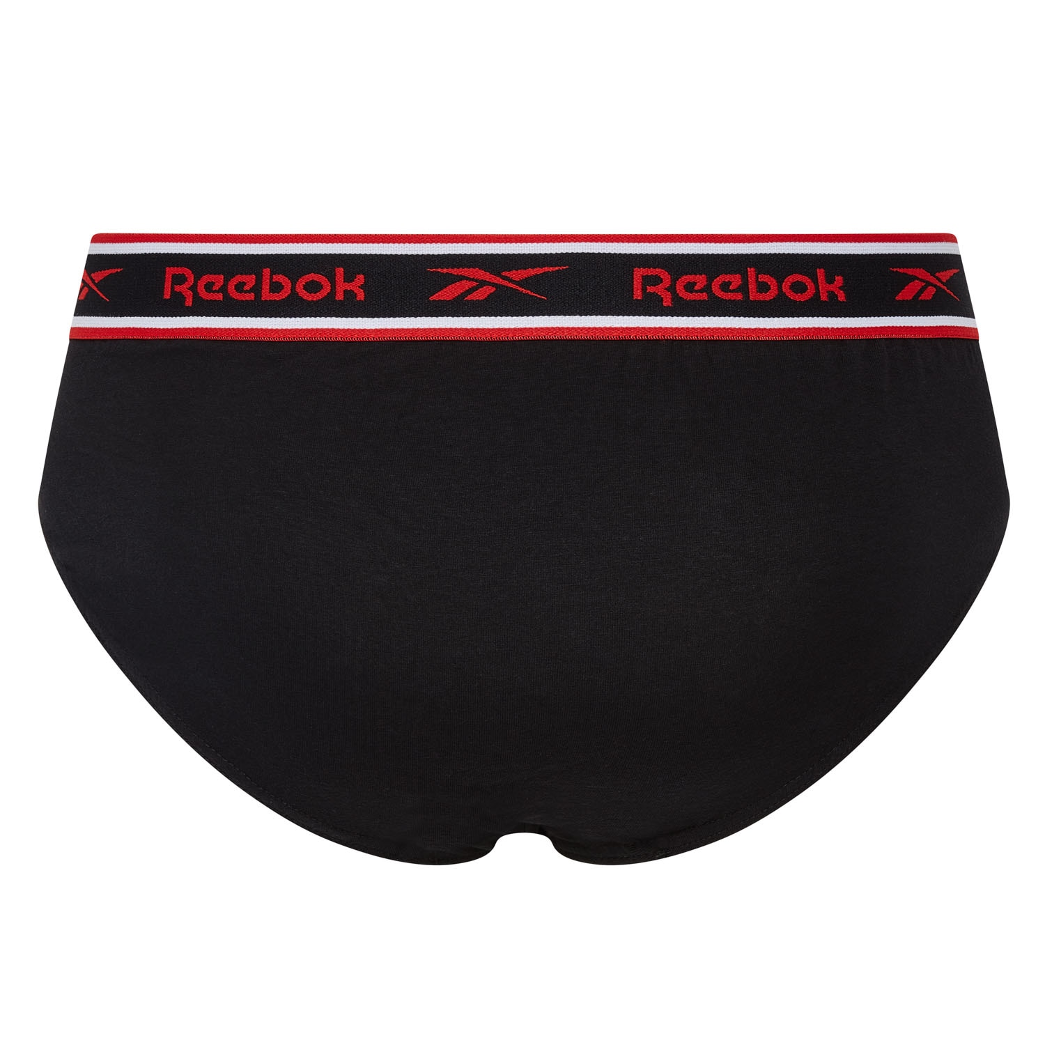 Reebok Slip »CHASE« basique, confortable, respirant, avec logo, large ceinture, mélange de coton