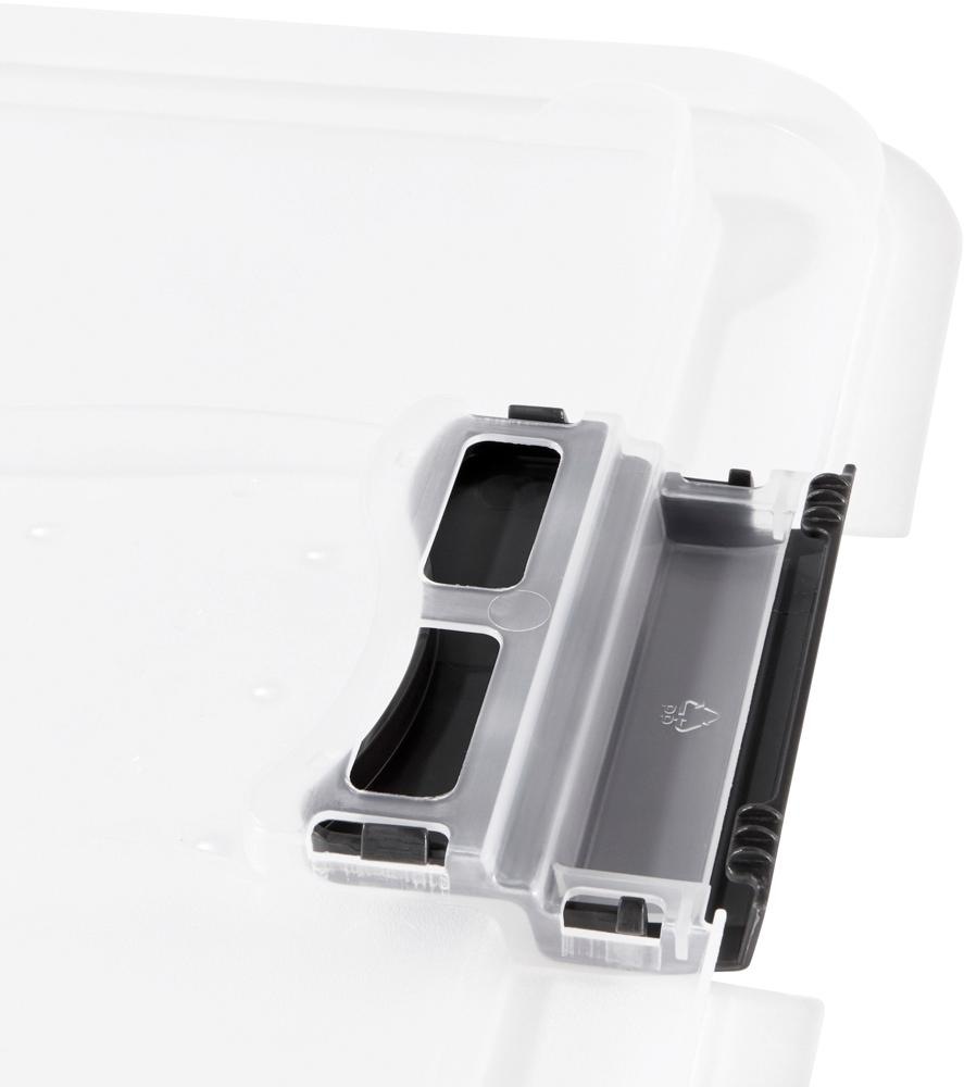 keeeper Organizer »cornelia« Aufbewahrungsbox, mit Deckel, Schiebeverschluss, 7 L