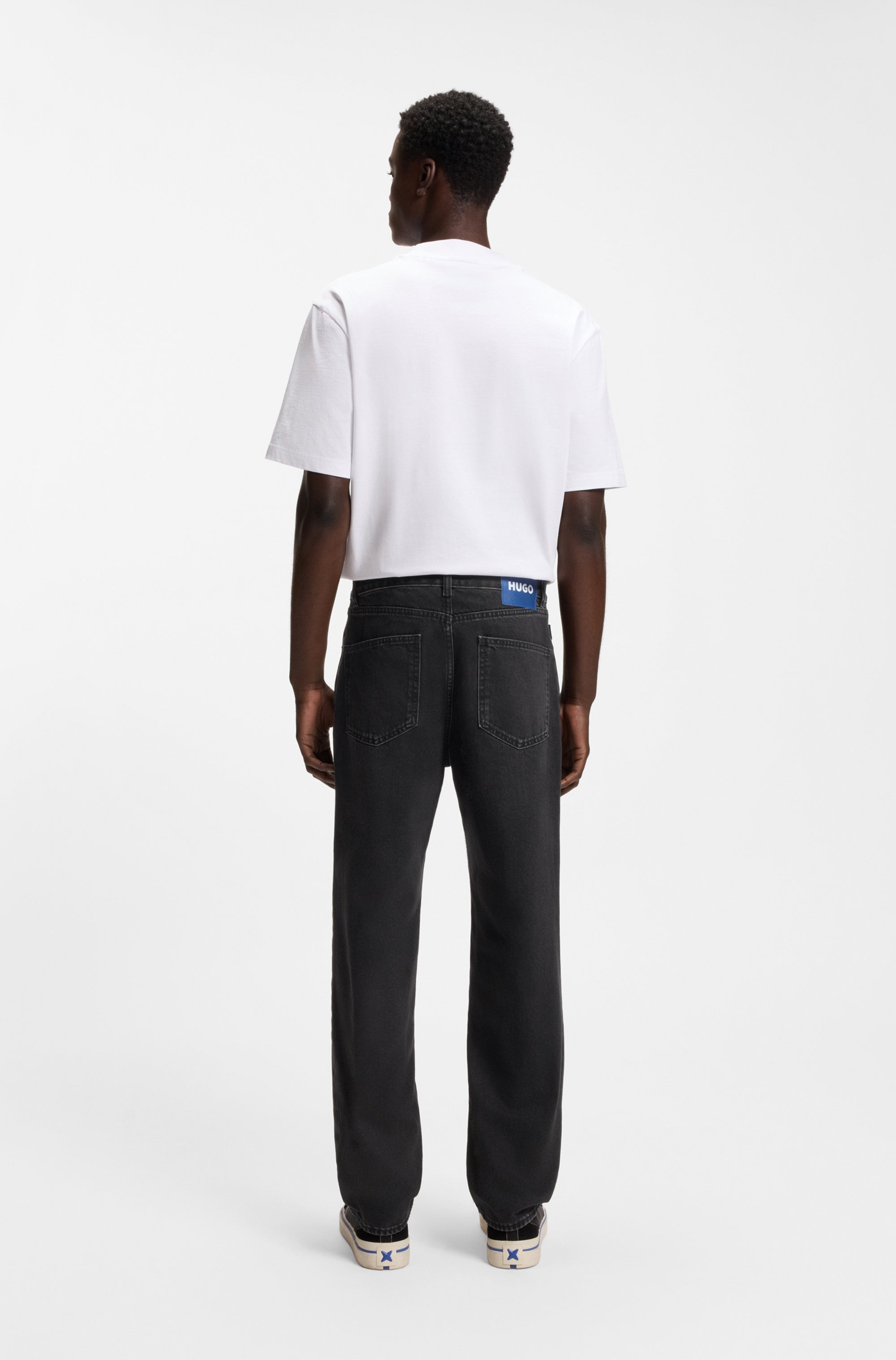 HUGO Blue Jeans coupe régulière »Jonah« regular fit