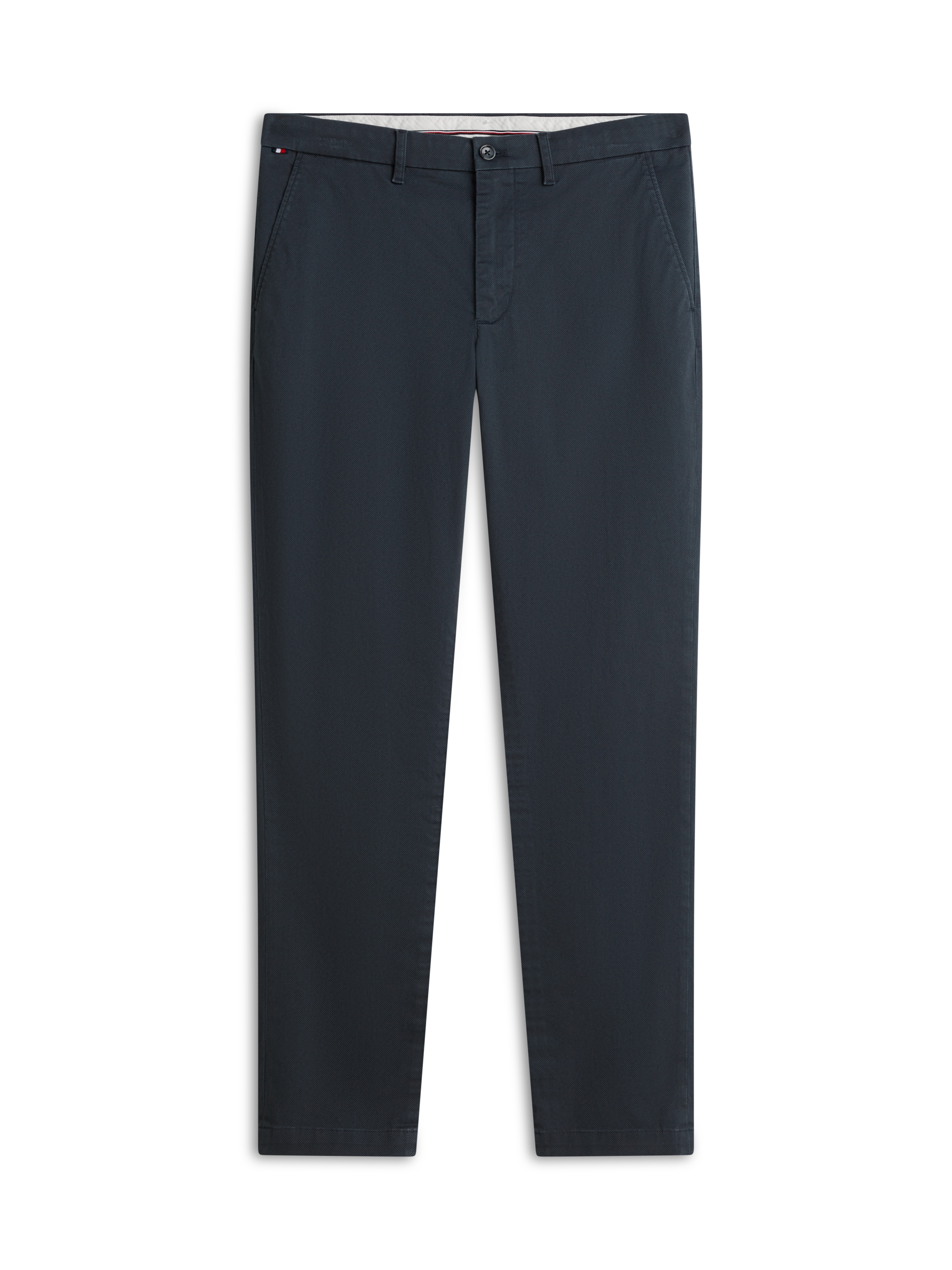 Tommy Hilfiger 5-Pocket-Hose »BLEECKER PRINTED STRUCTURE«  slim fit, modisch, mit Struktur