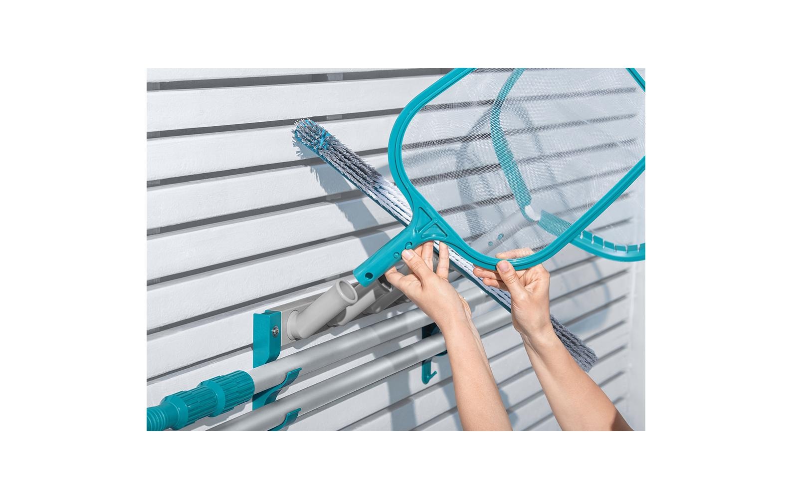 Bestway Halterung »für Poolzubehör«